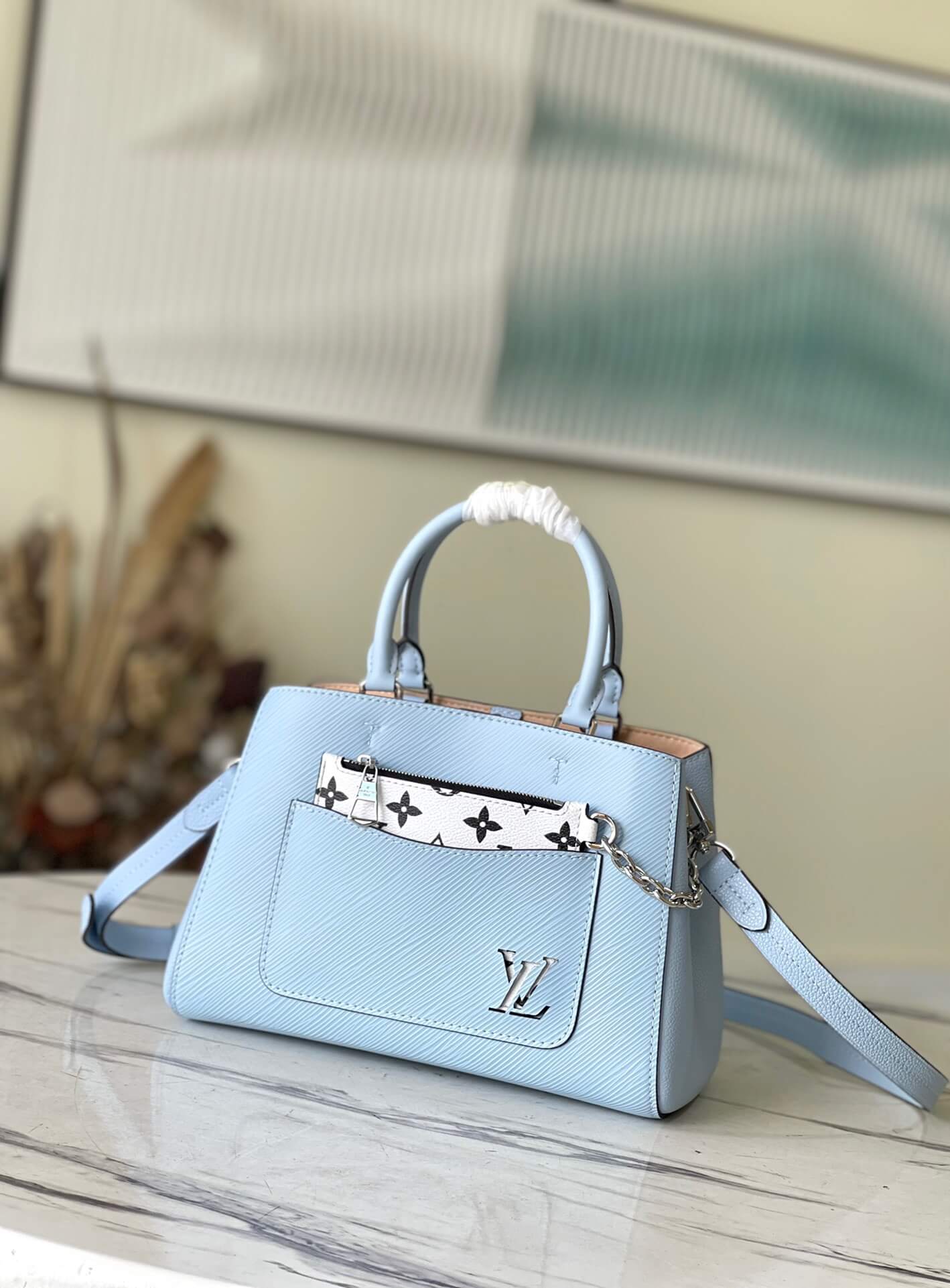 LOUIV Marelle Tote BB