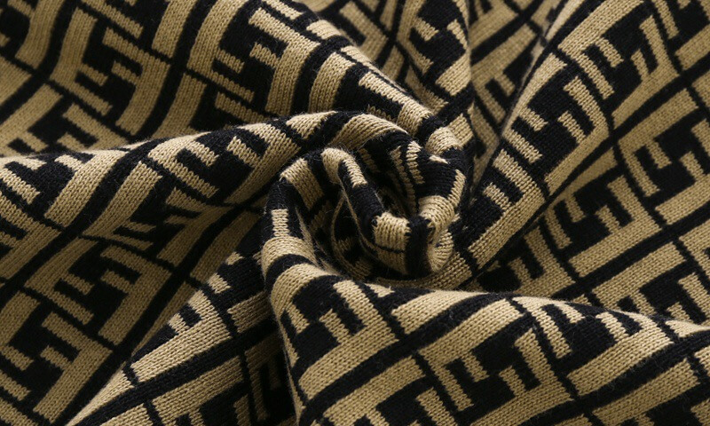 FD Baby Blanket