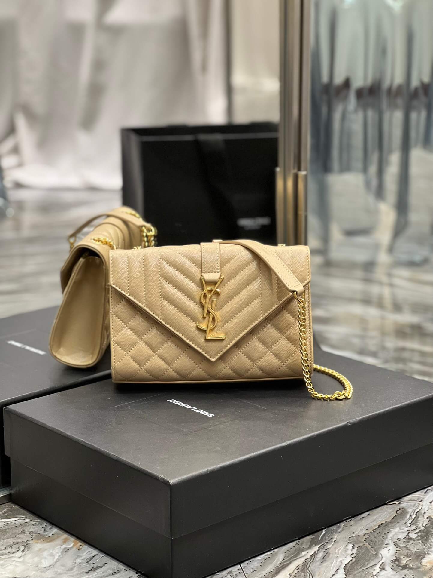 YSL Envelop