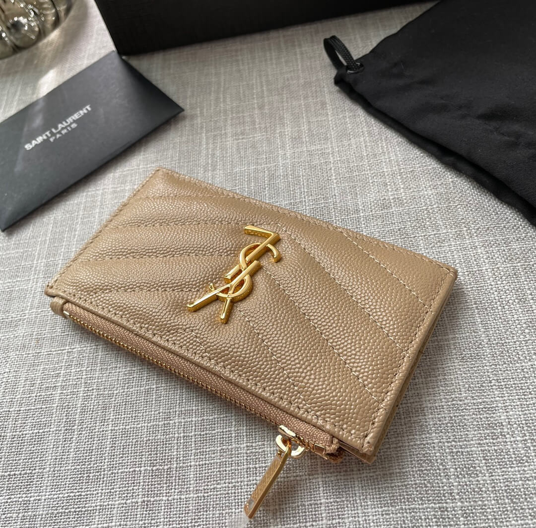 YSL Card Holder