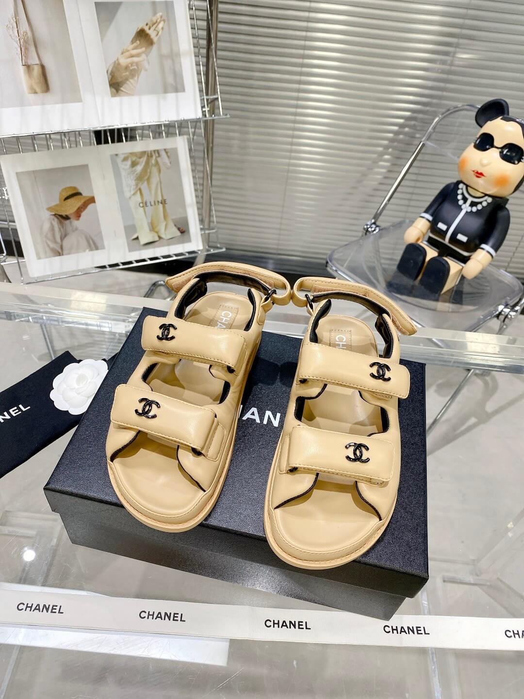 CC Birkenstocks