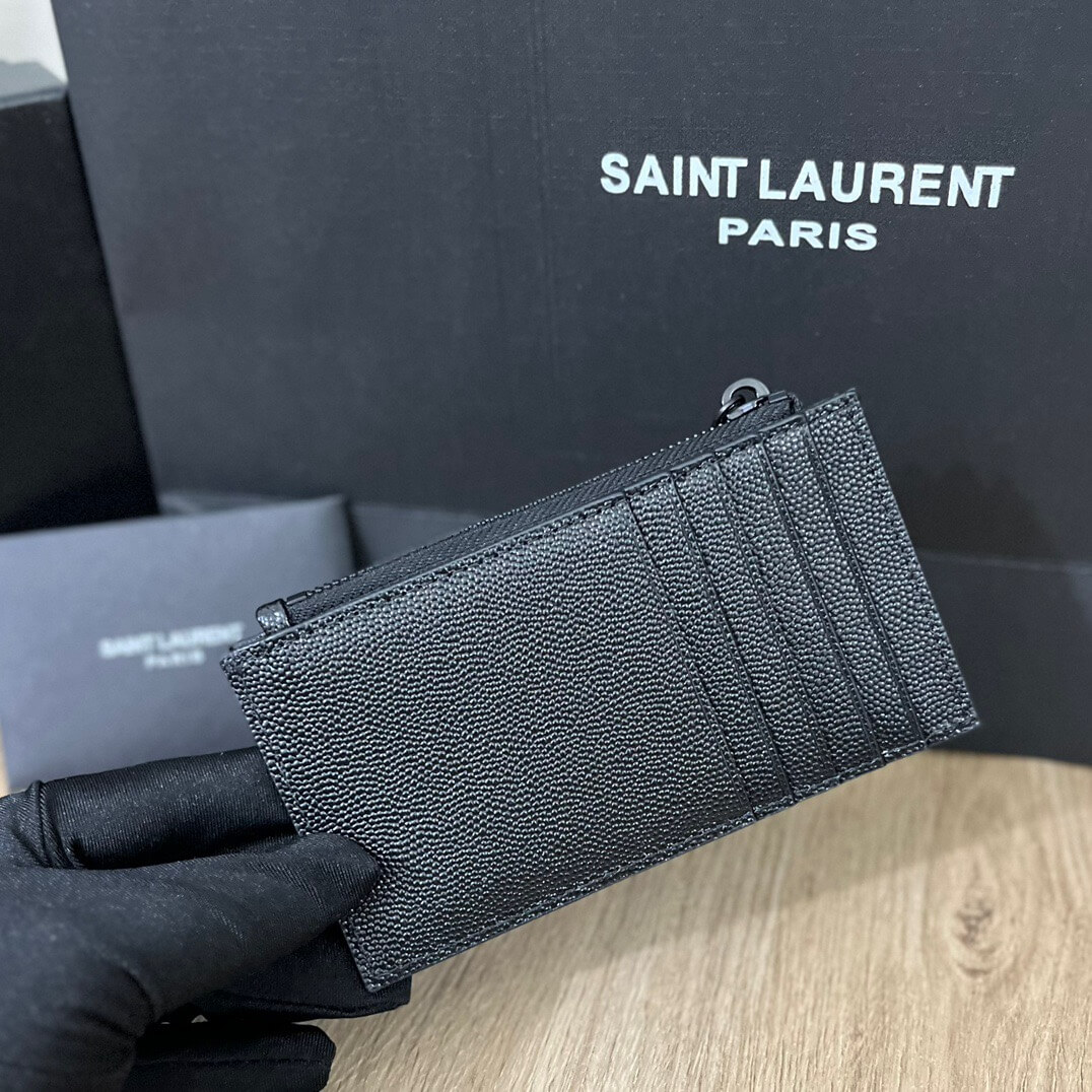 YSL Card Holder
