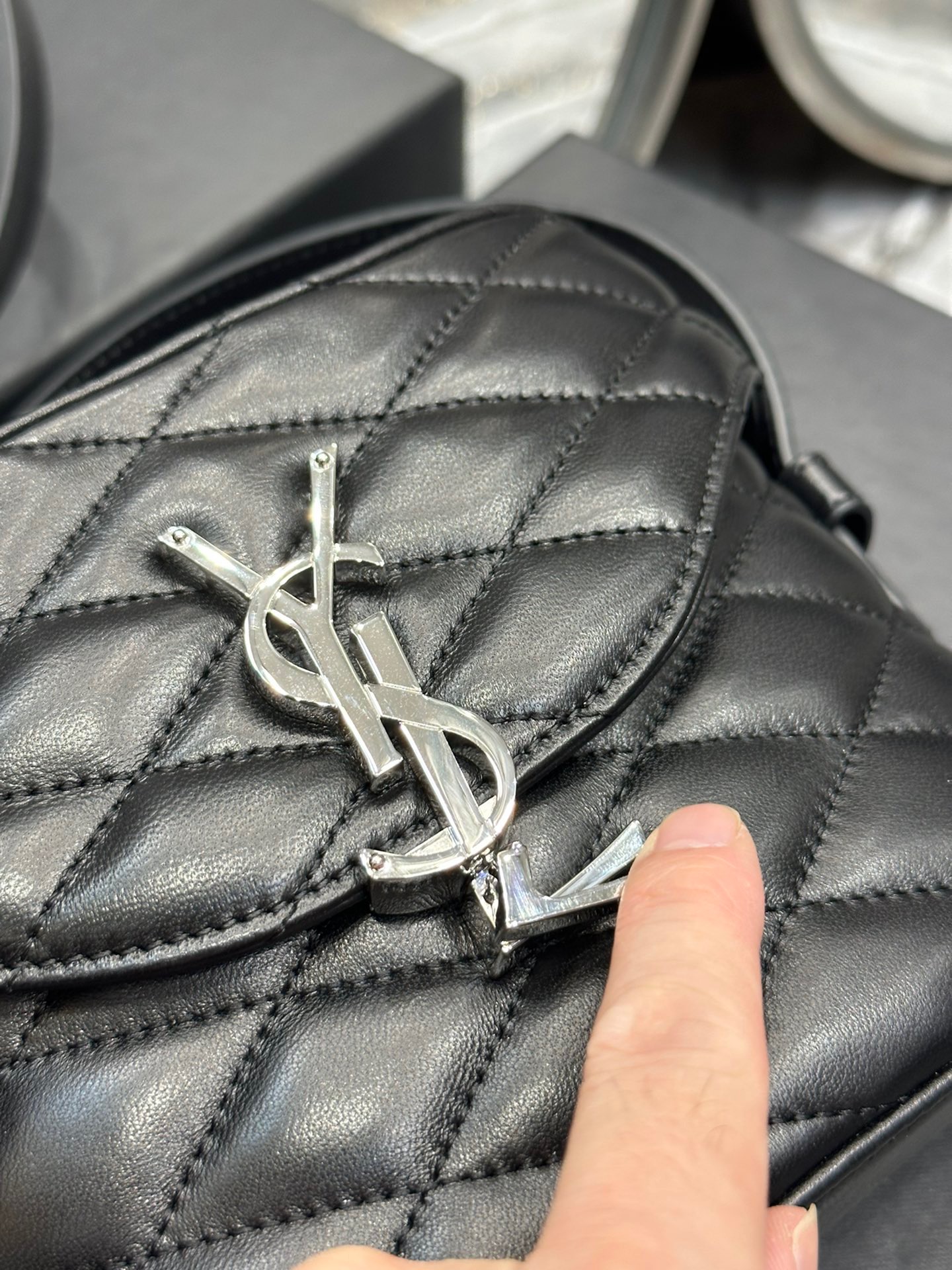 YSL June Bag