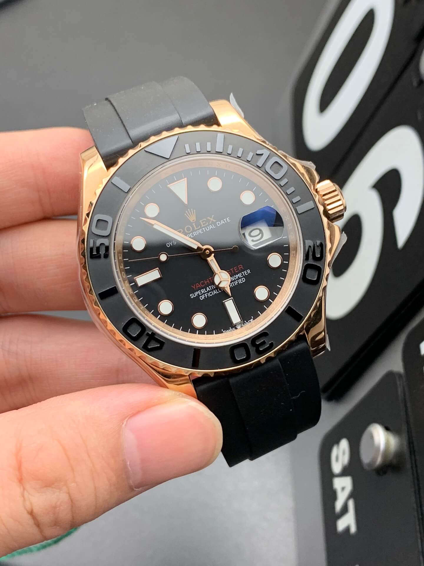 Men Watch