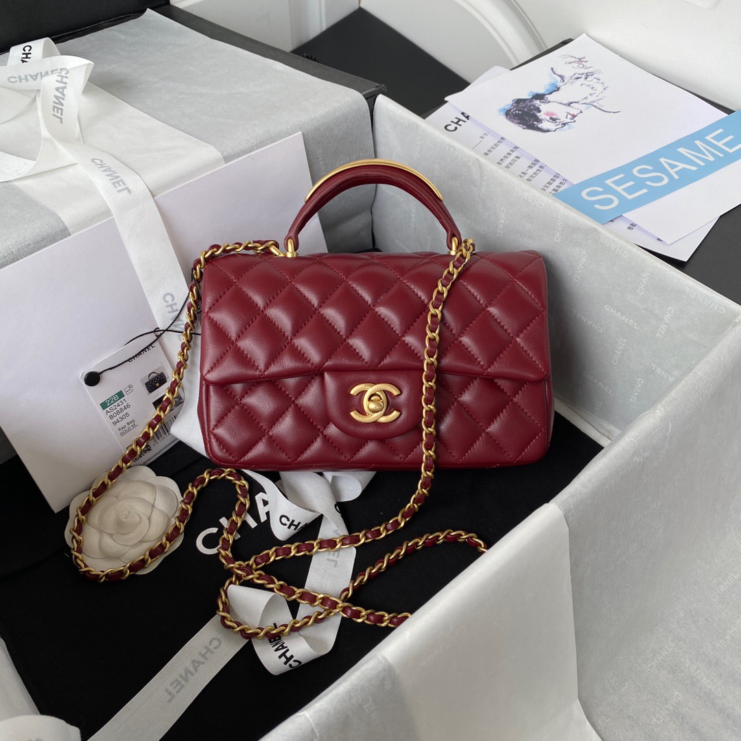 CC Mini Flap