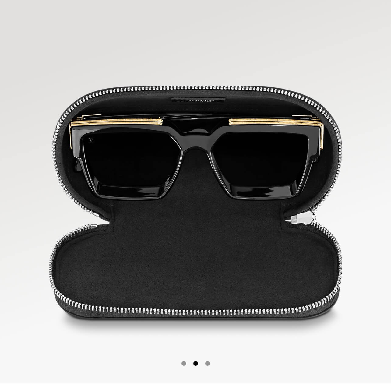 LOUIV Sunglasses Case