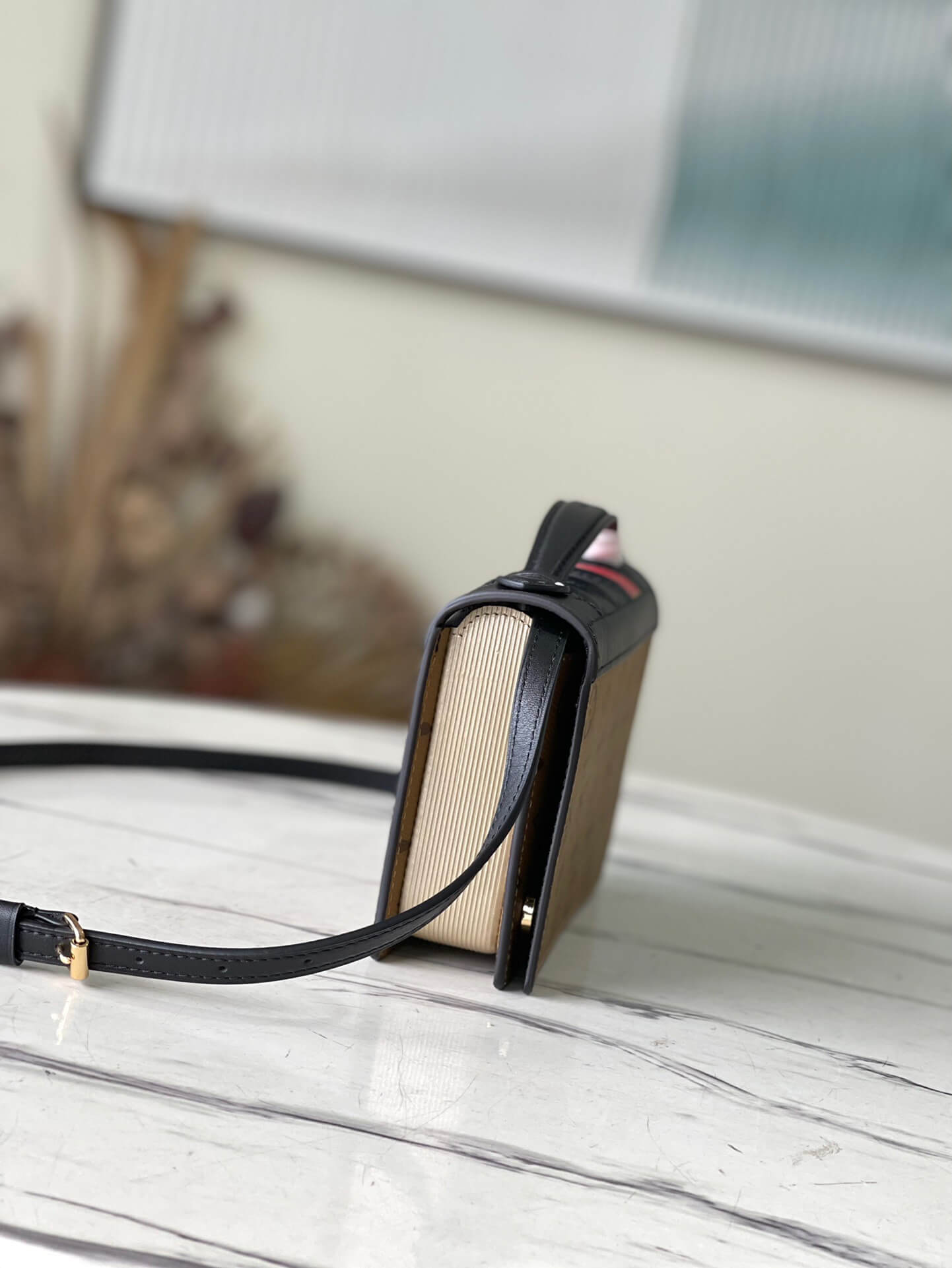 LOUIV Book Chain Wallet