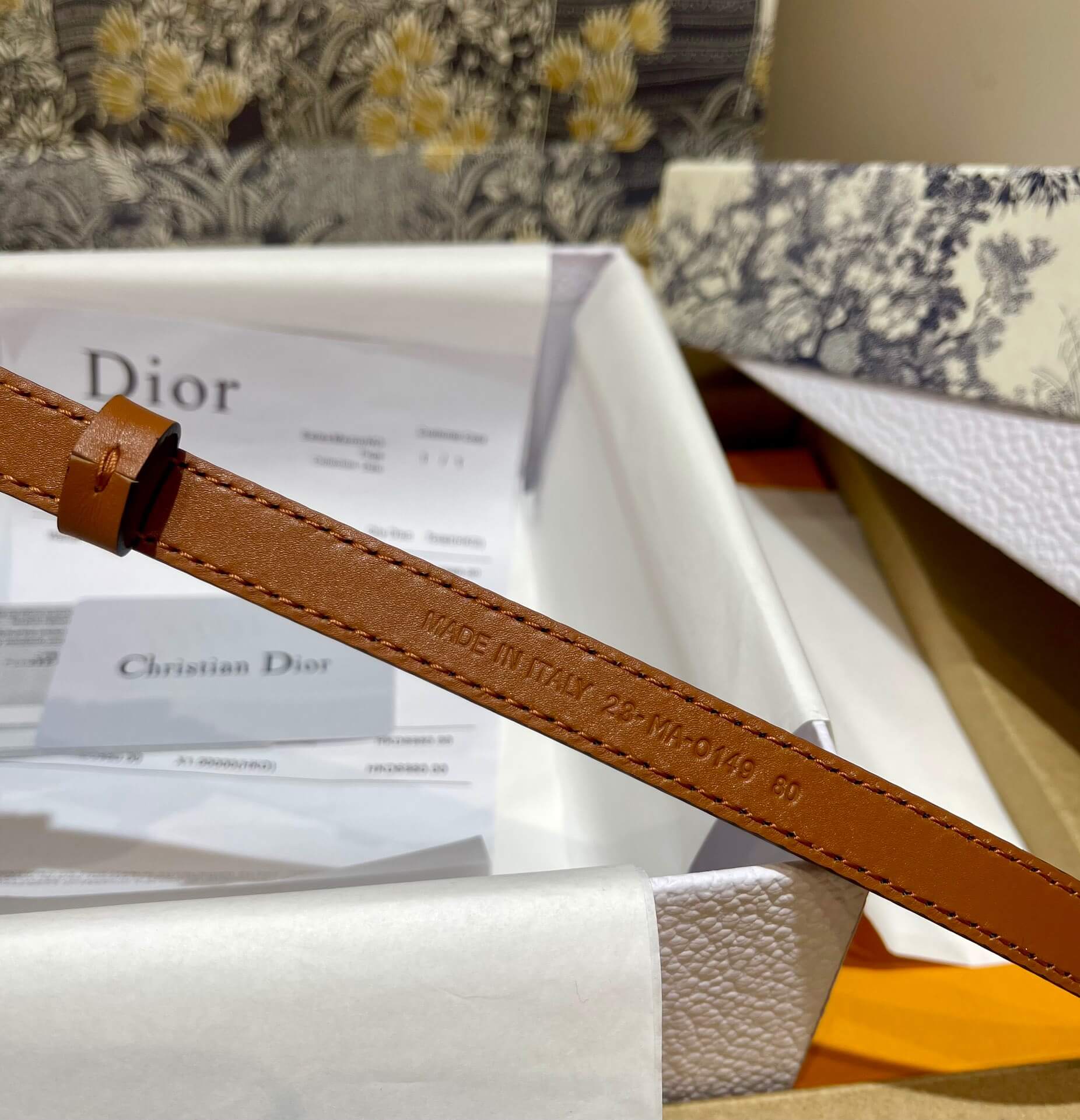 CD Belt