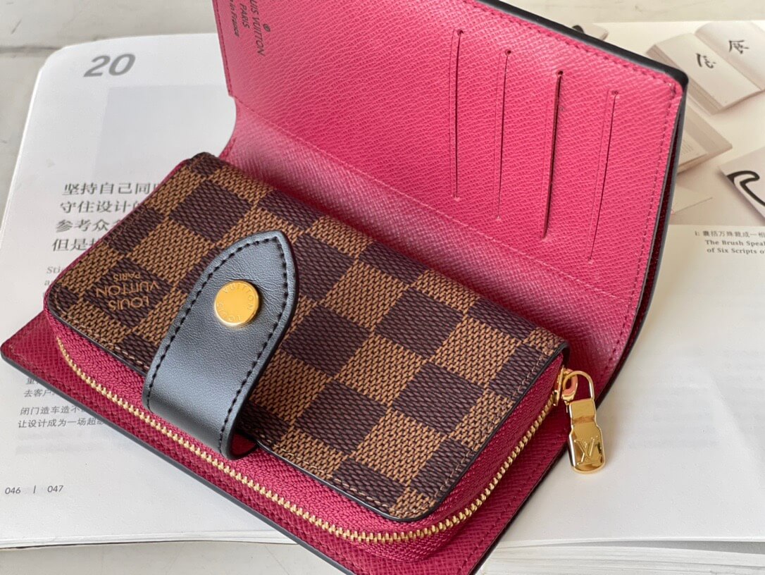 LOUIV Juliette Wallet