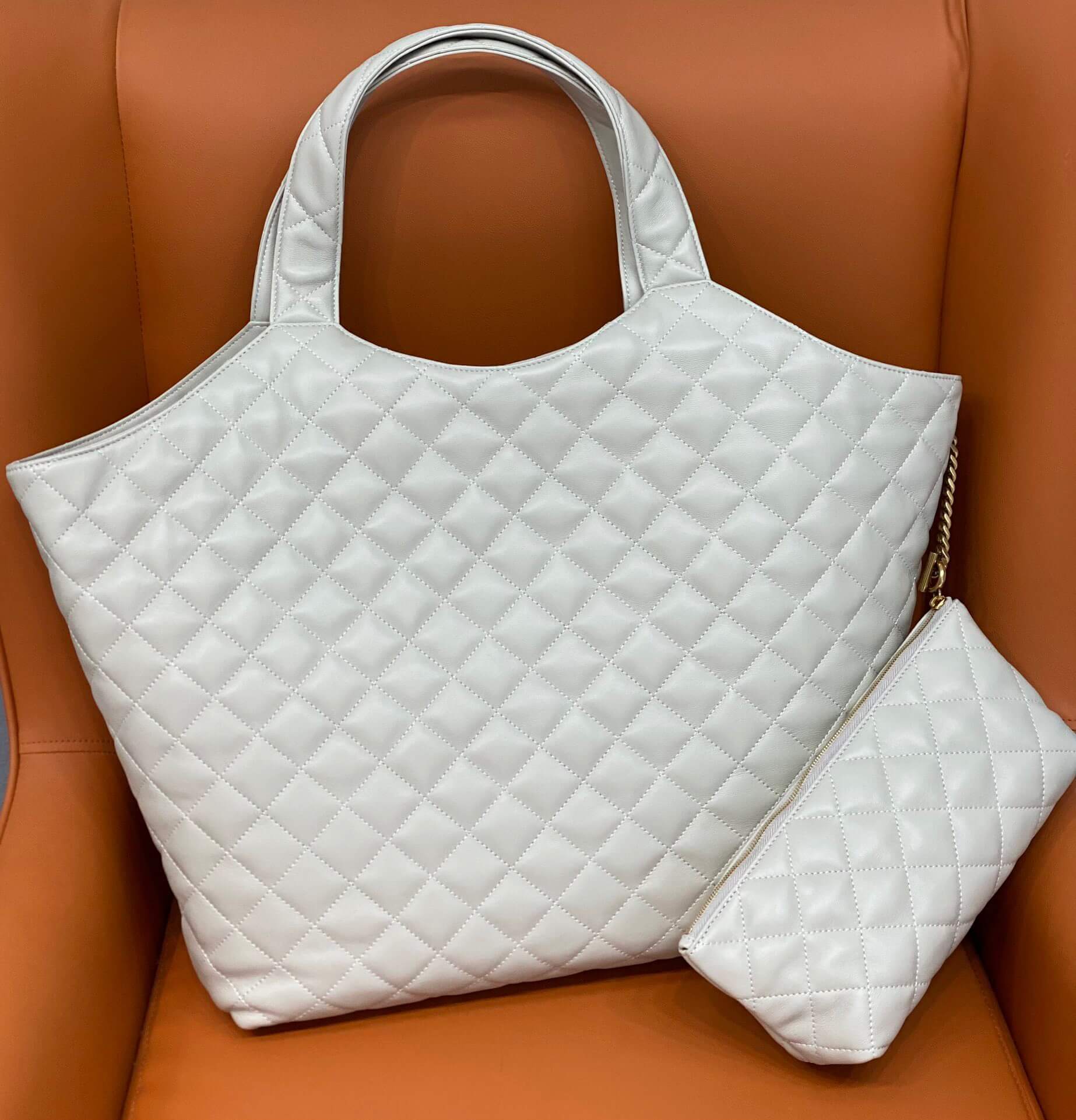YSL ICARE Tote