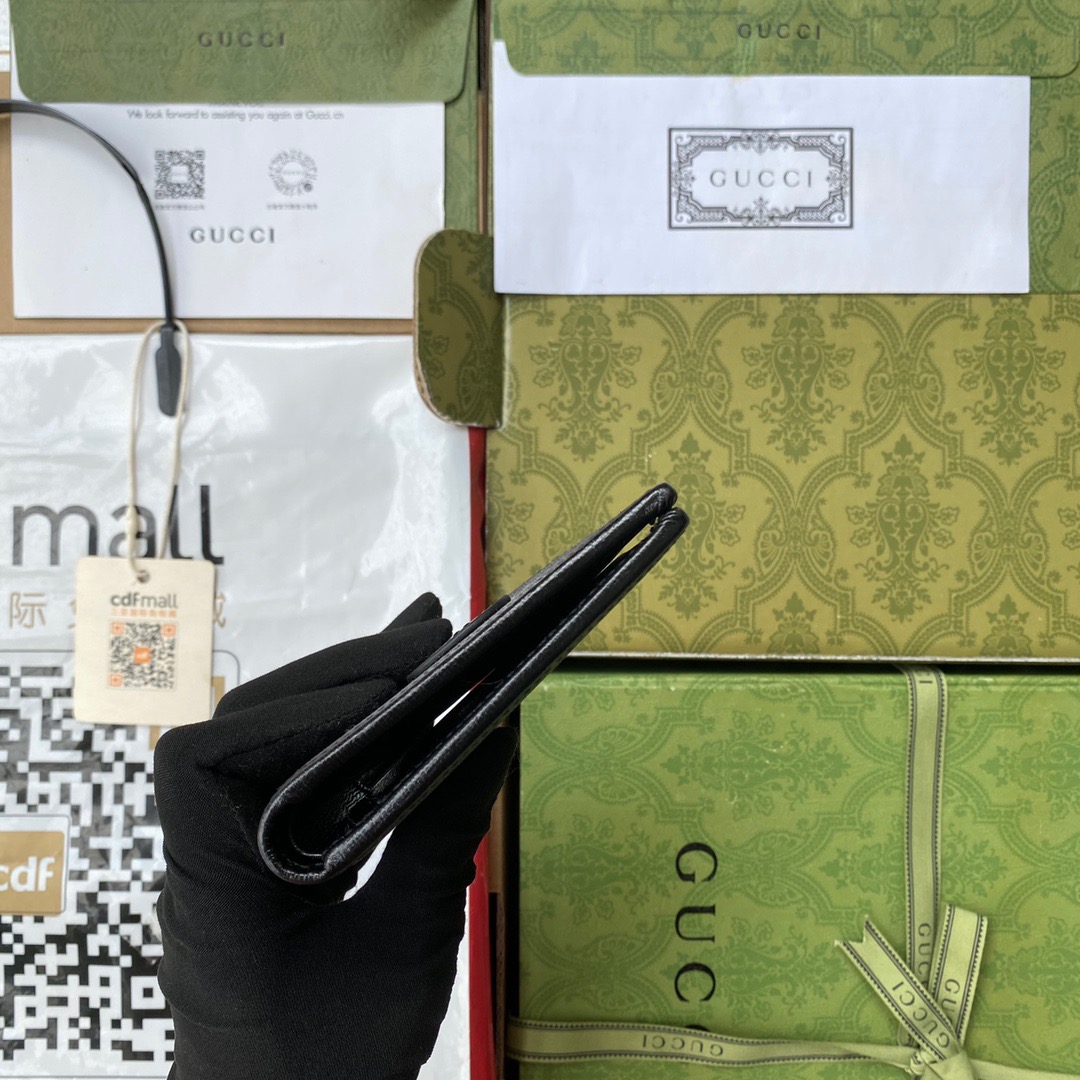 GG Men’s Wallet 671562
