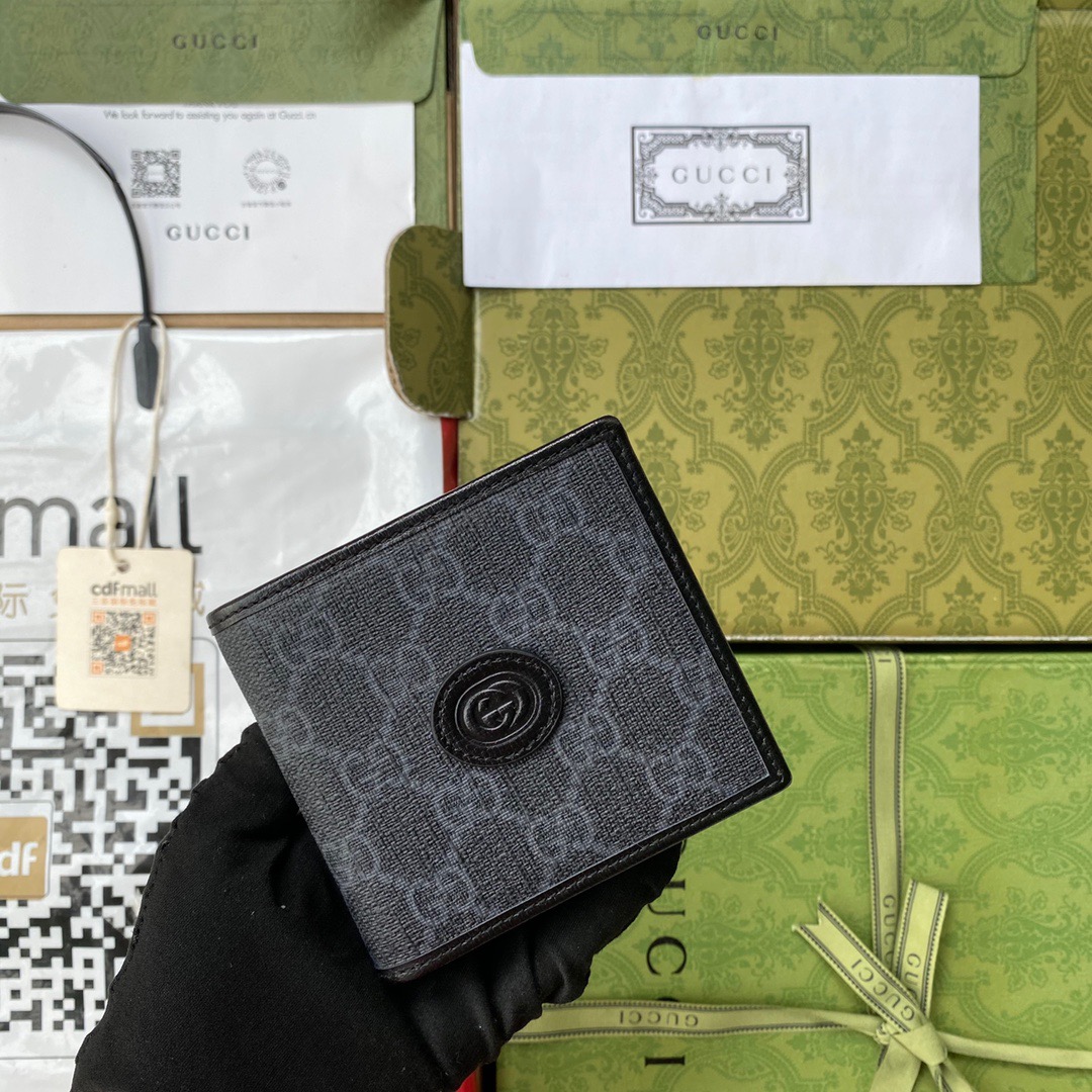 GG Men’s Wallet 671562