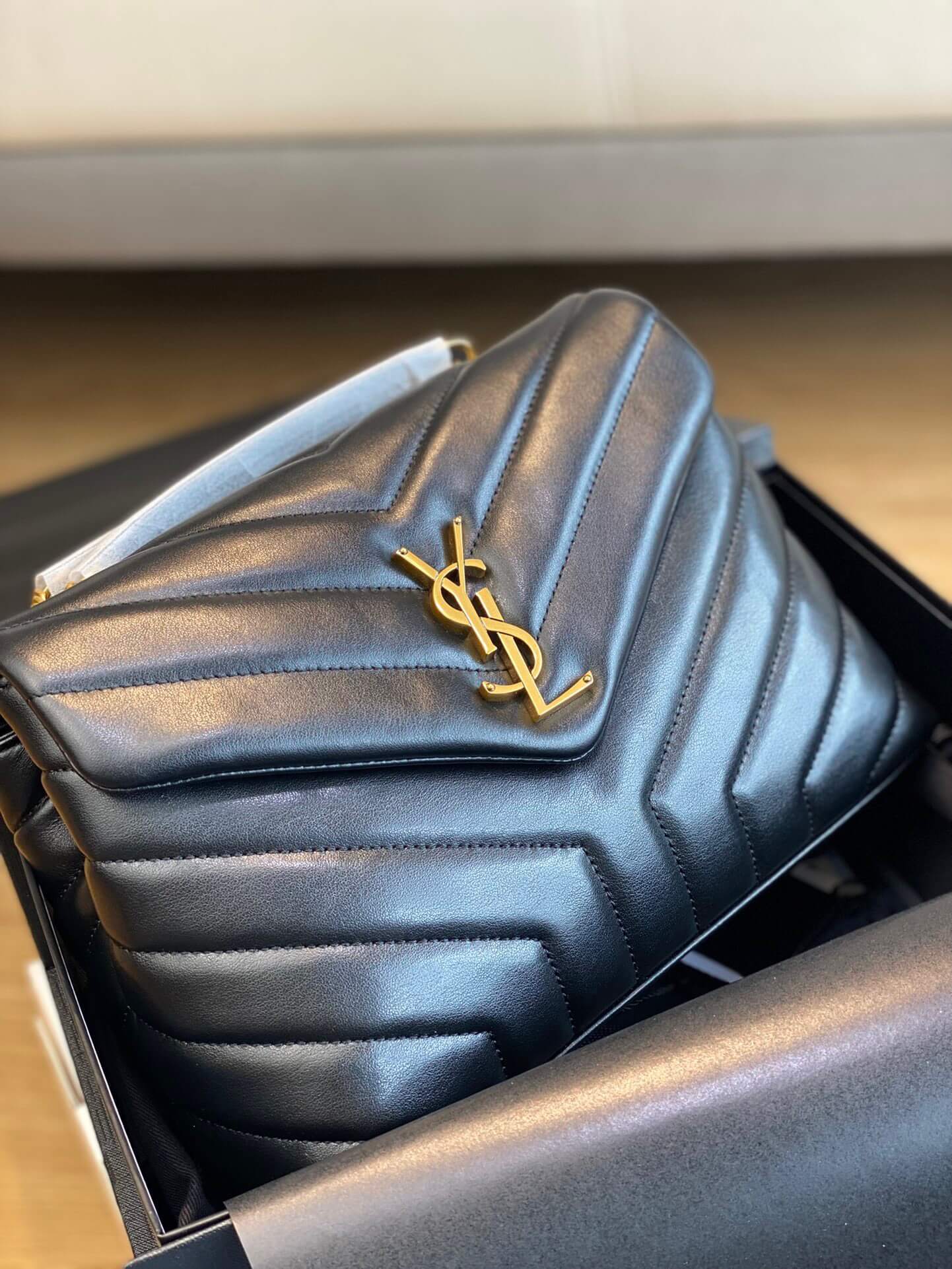YSL Loulou Small