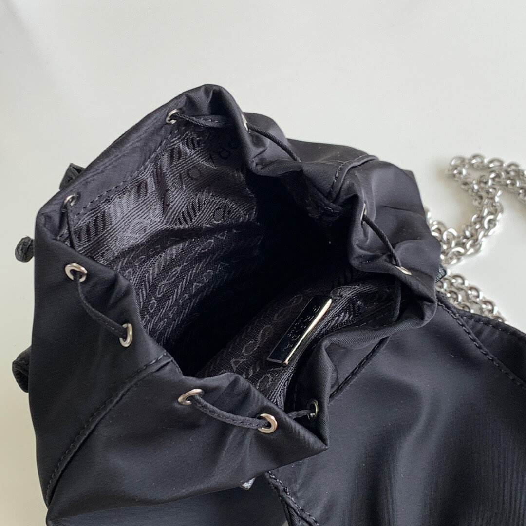 PR Nylon Backpack
