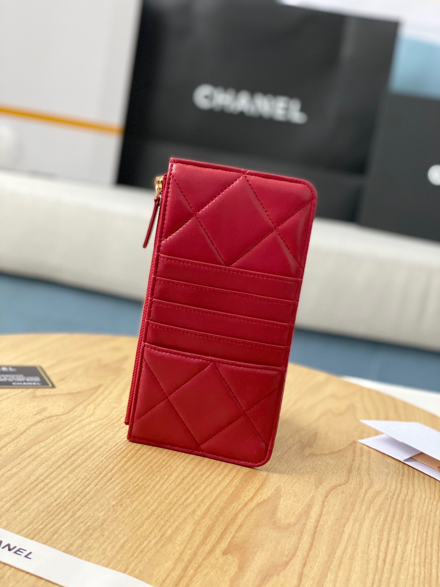 CC Wallet 1182