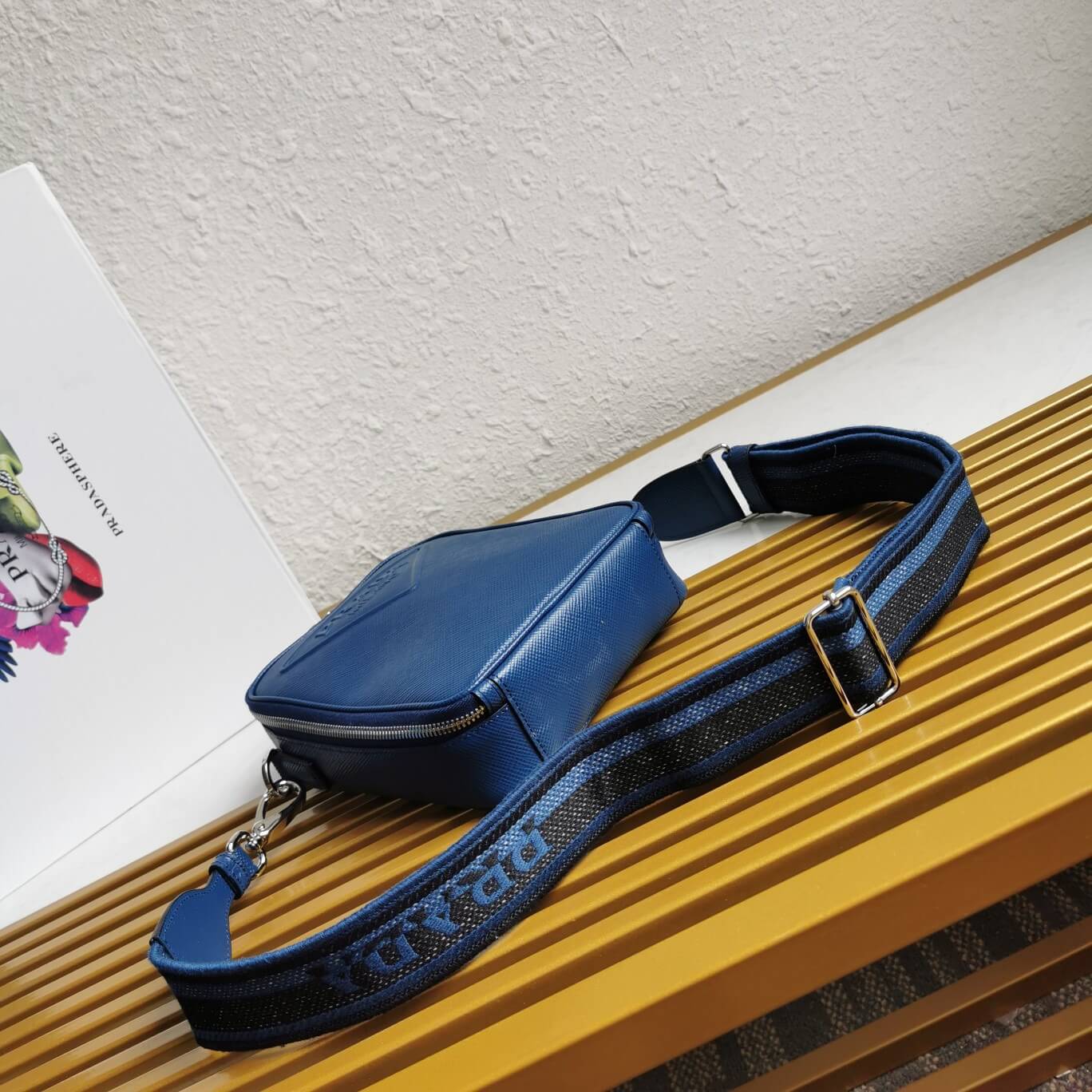 PR Saffiano Bag