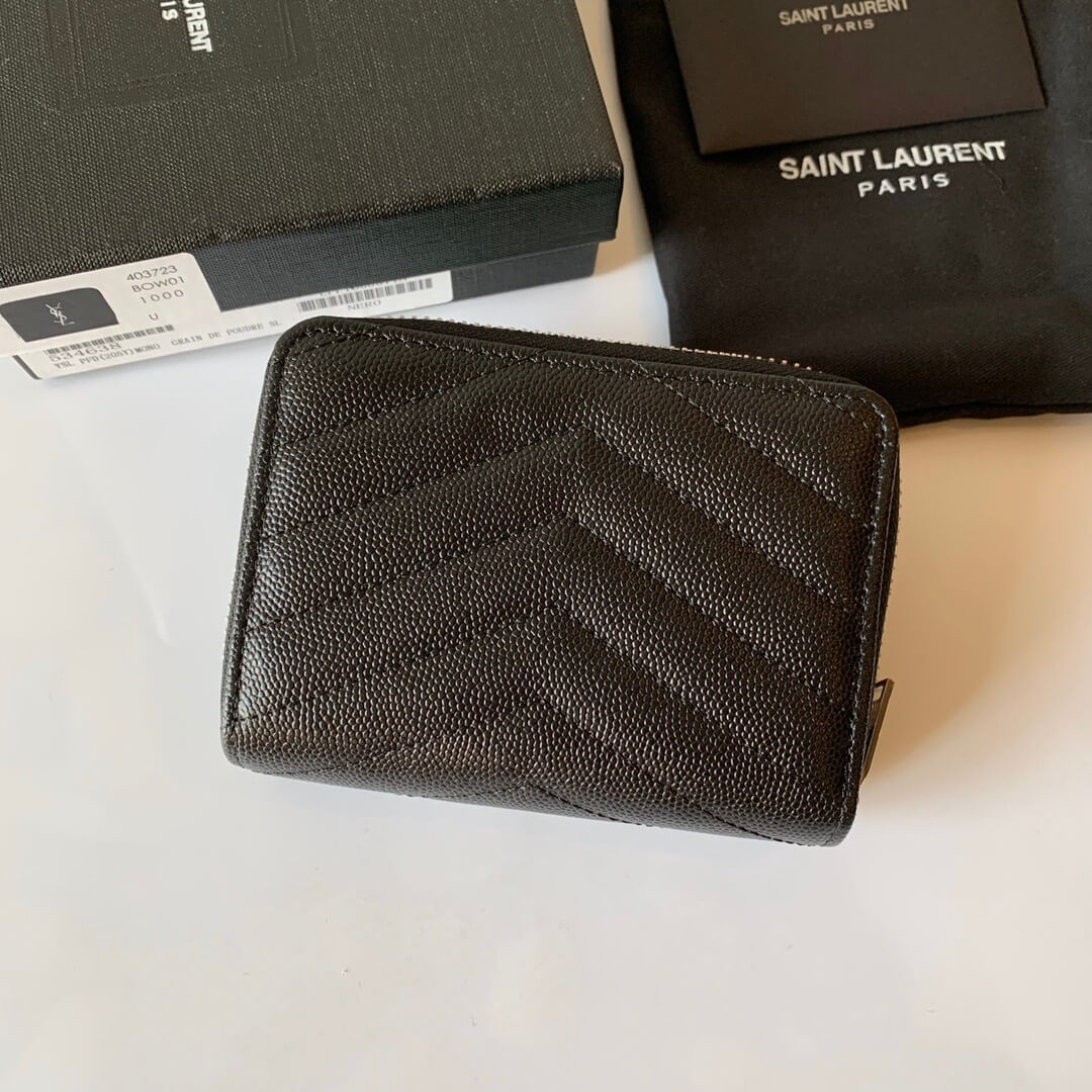 YSL Small Wallet