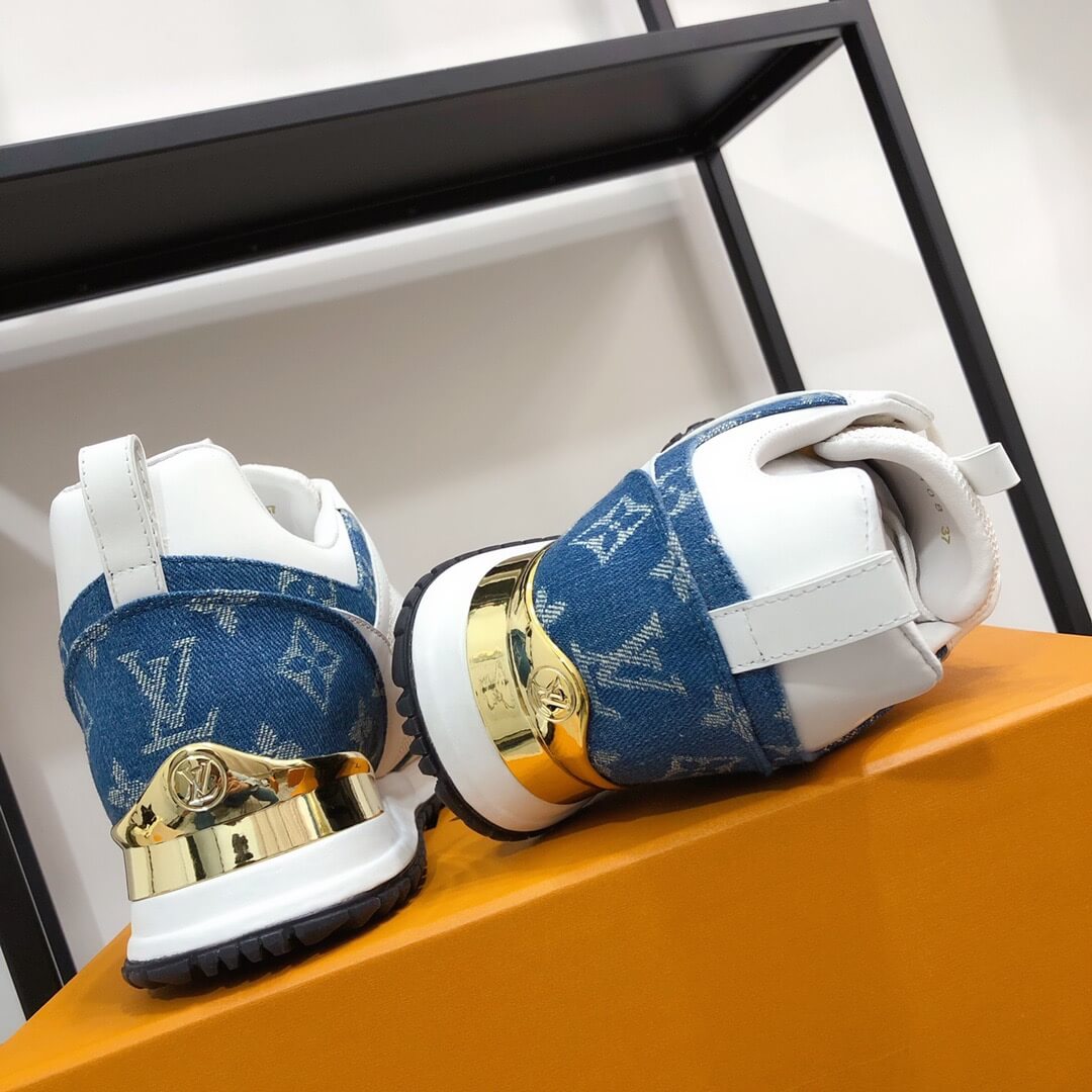 LOUIV Runaway Sneakers