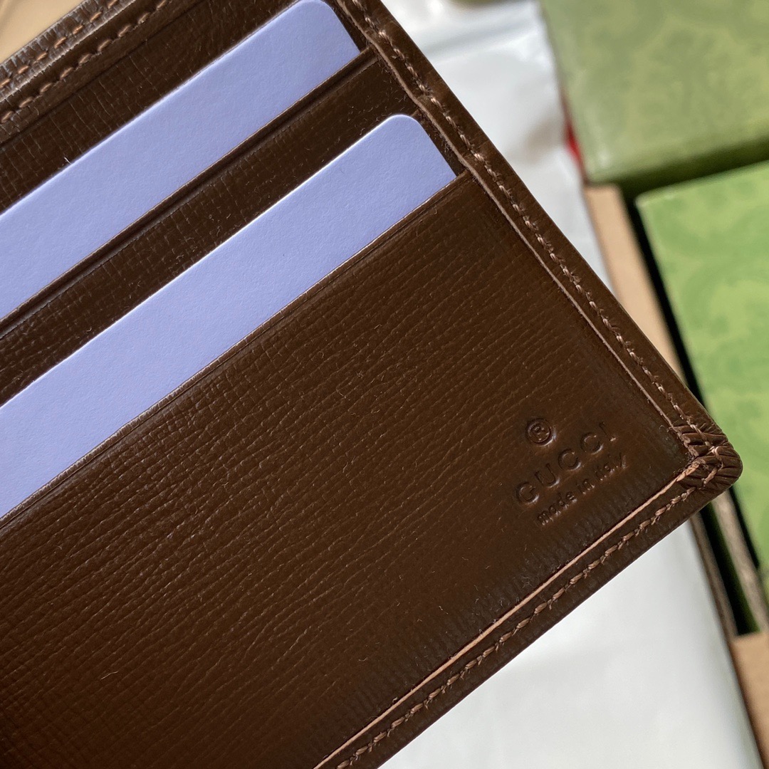 GG Men’s Wallet 671562