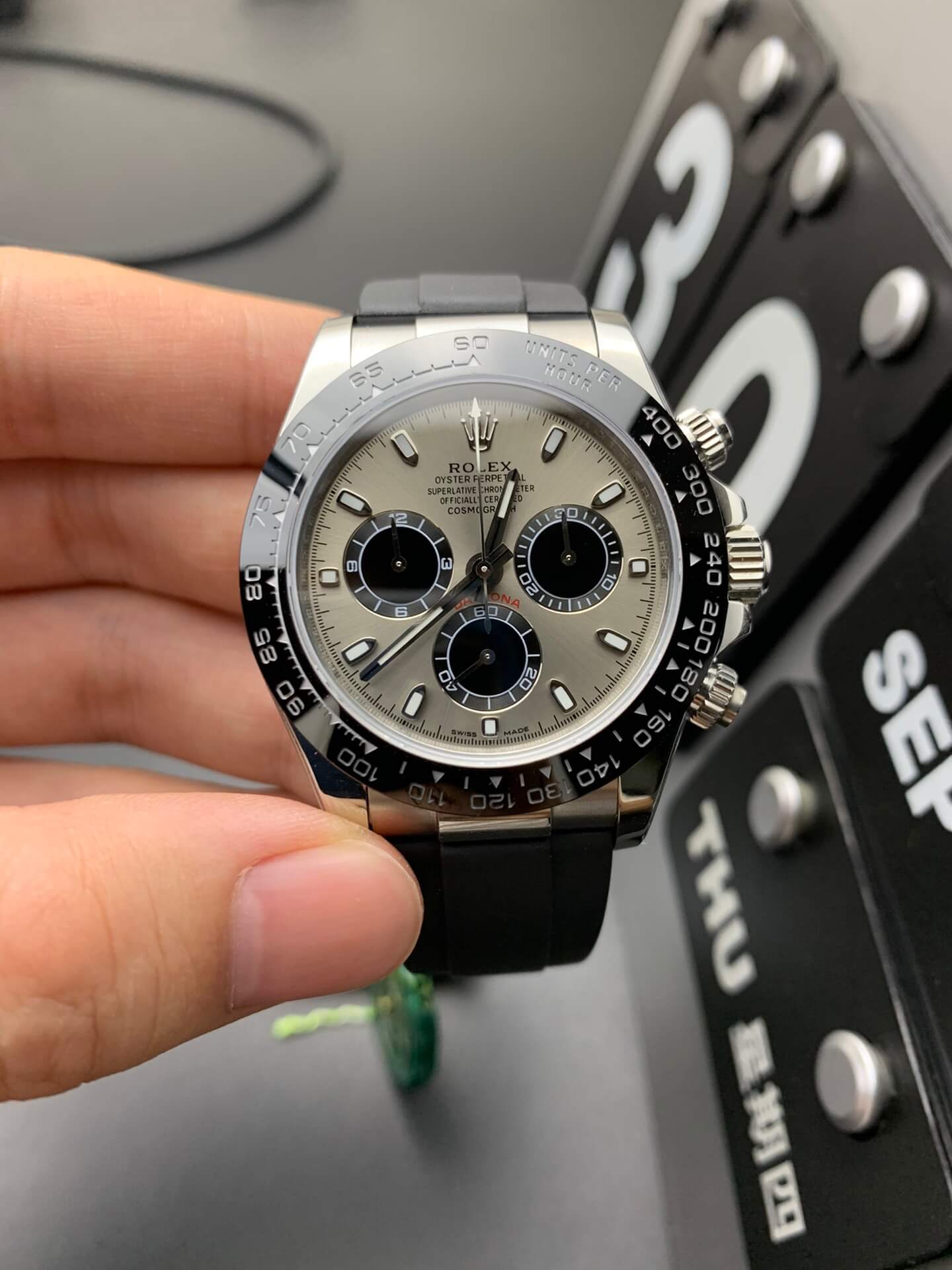 Role* Watch
