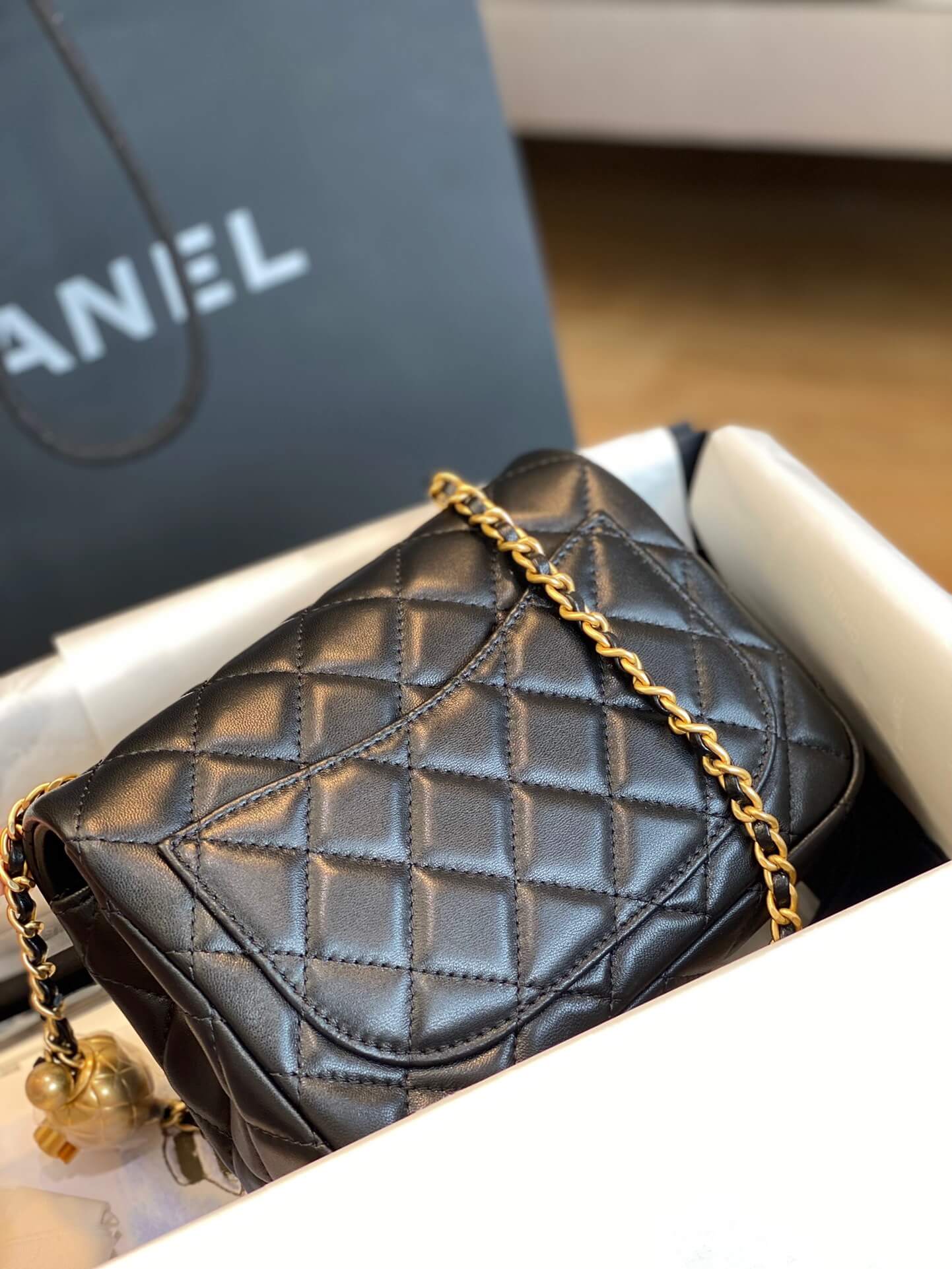 CC Mini Flap