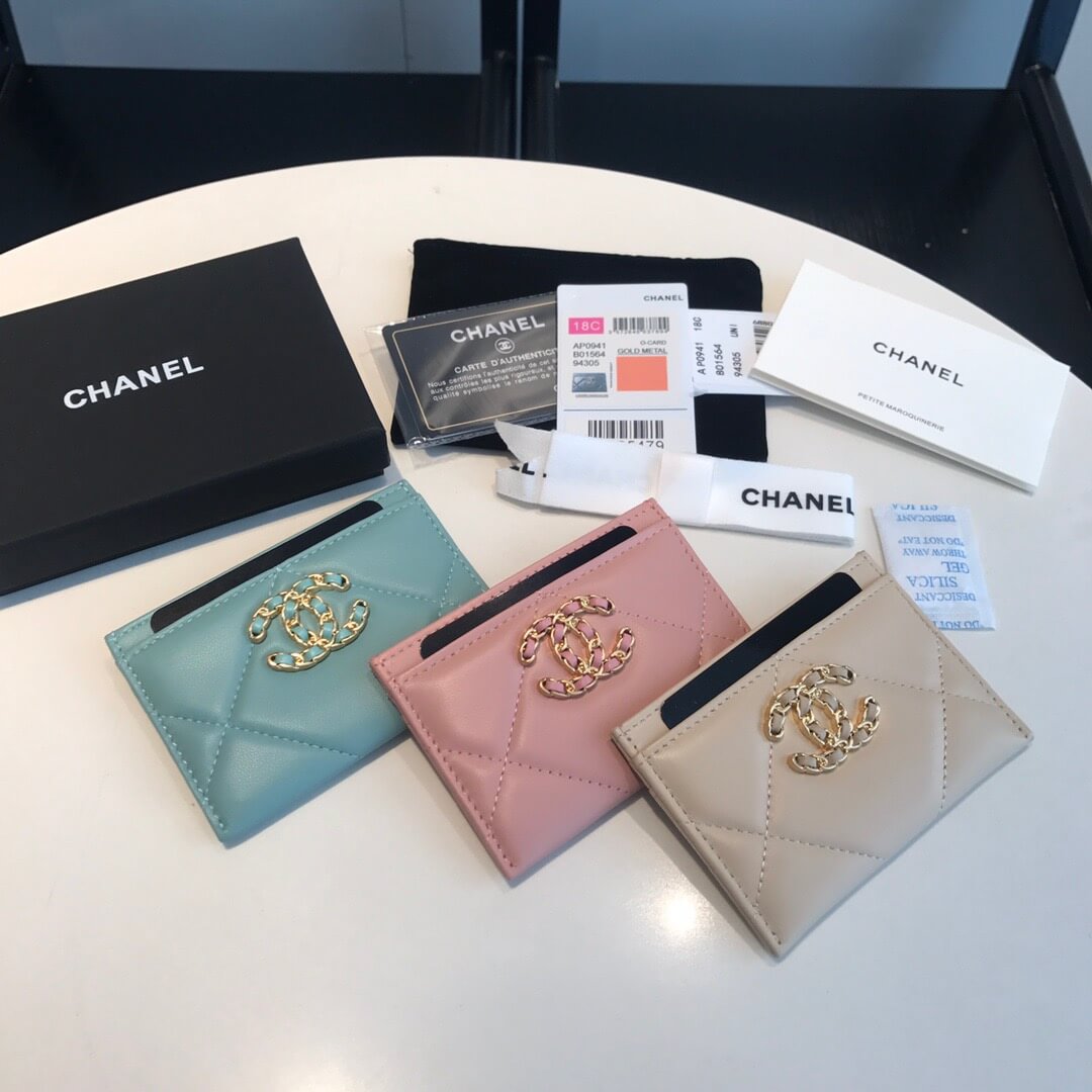 CC Card Holder