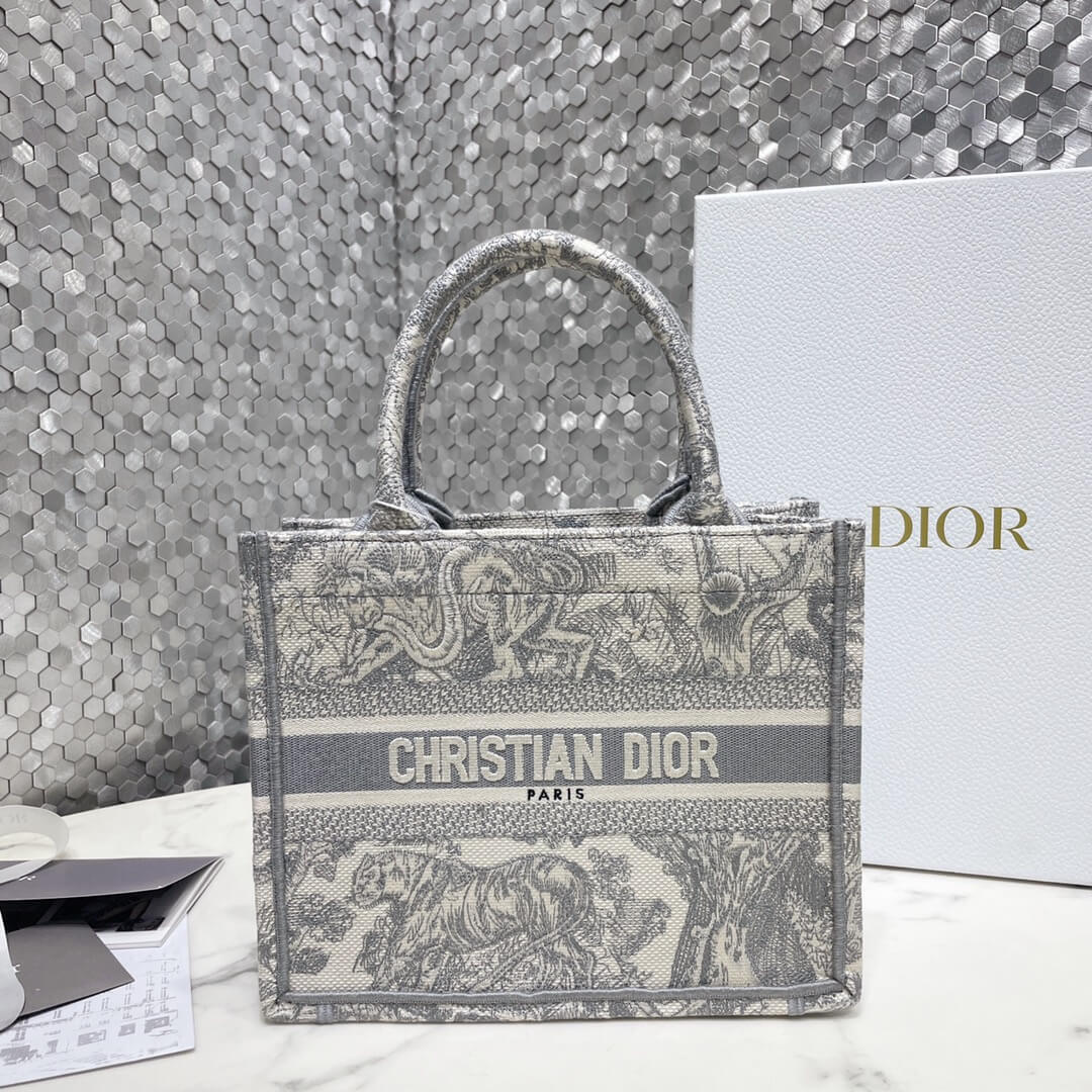 CD Booktote Small