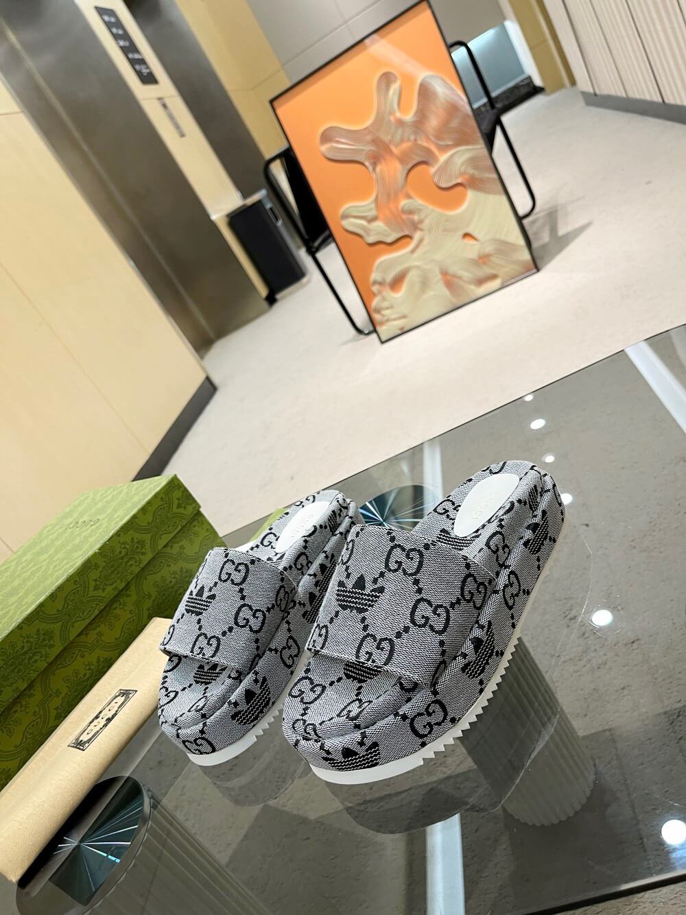 GG Chunky Slides
