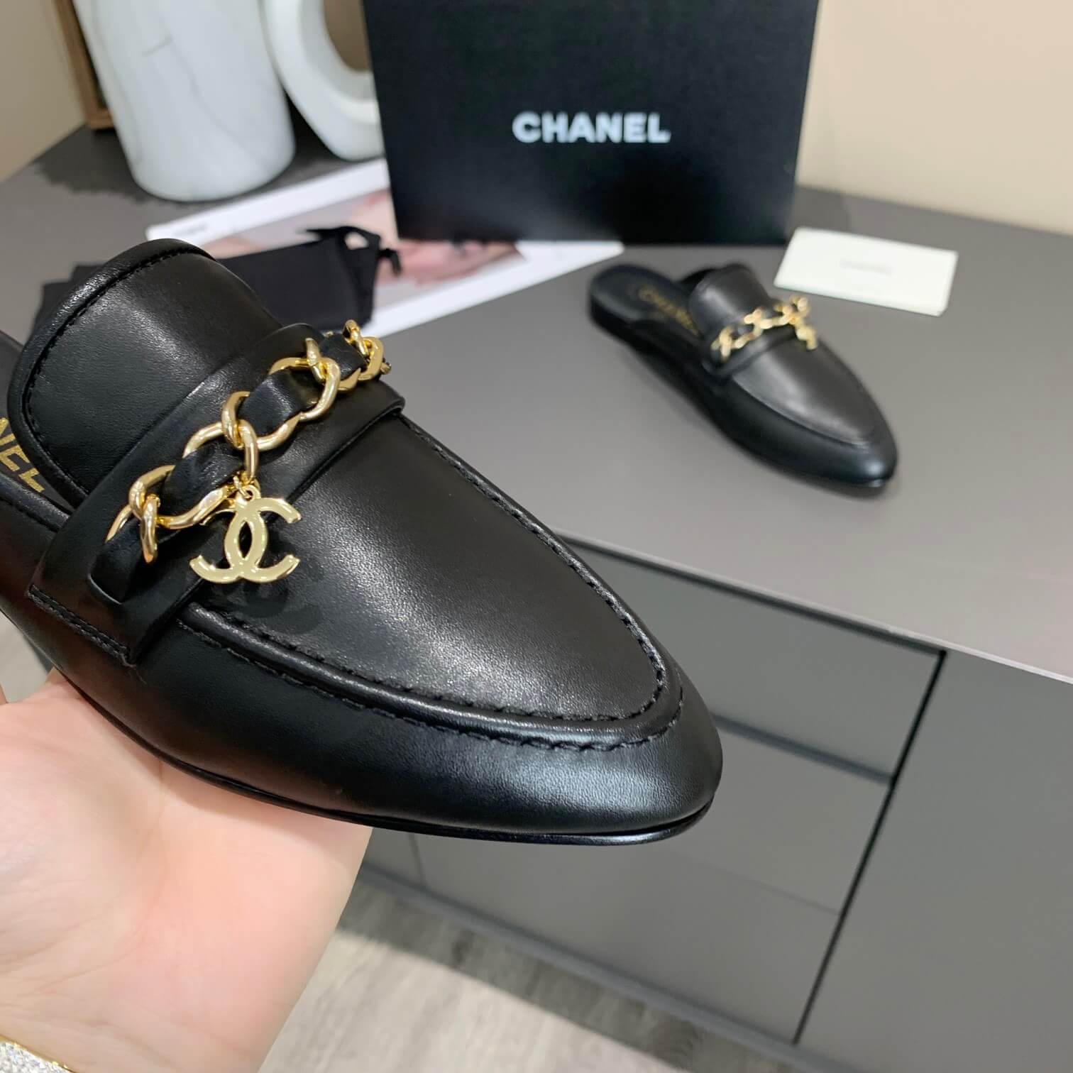 CC Slippers