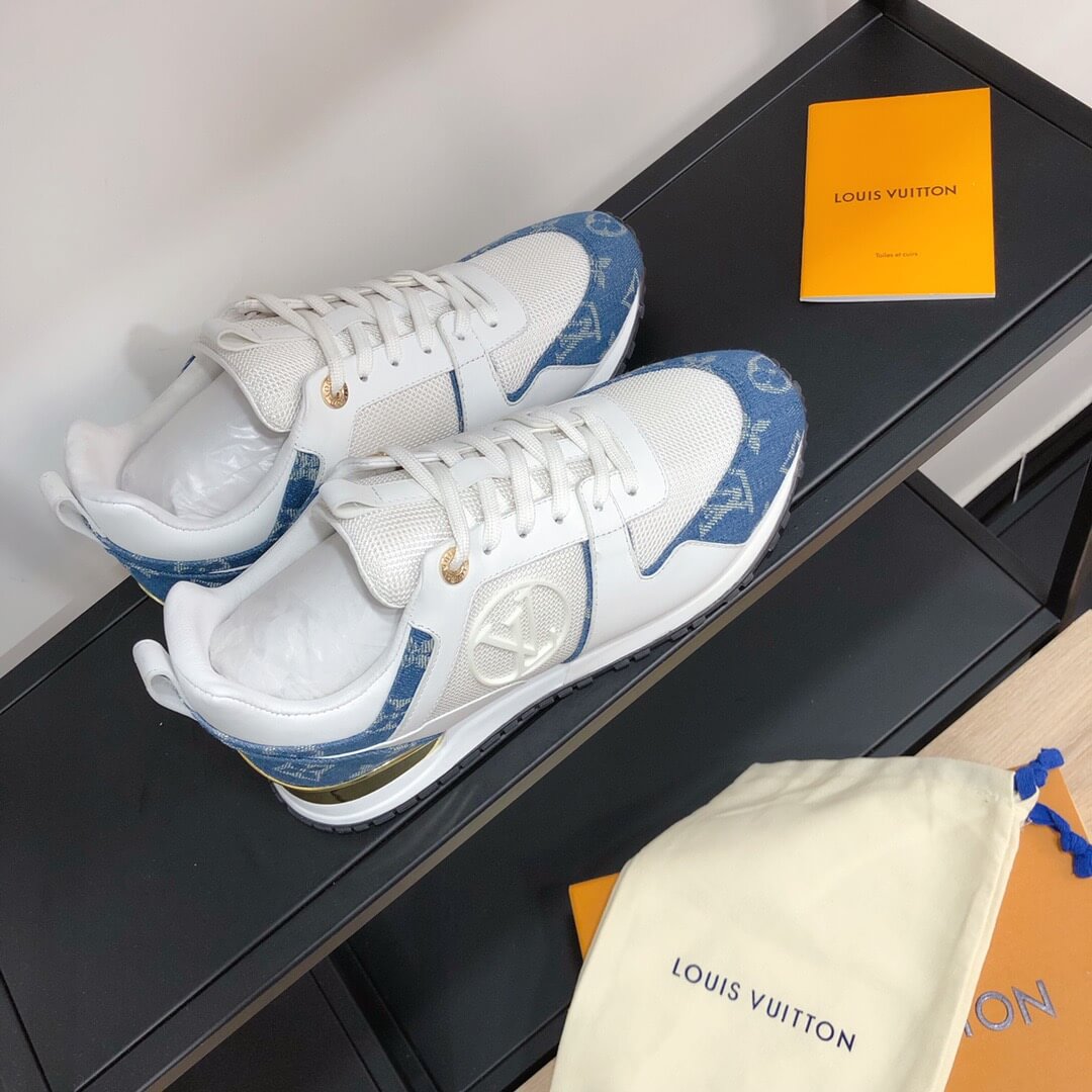 LOUIV Runaway Sneakers
