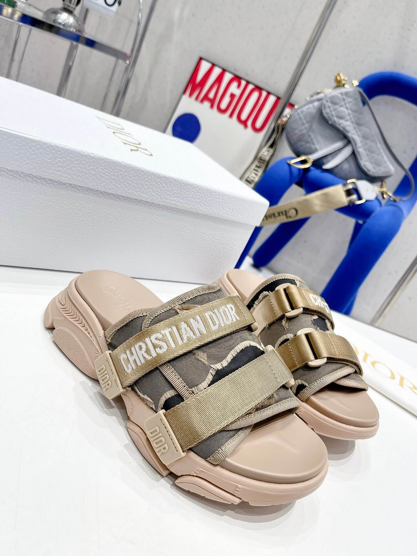 CD Birkenstocks