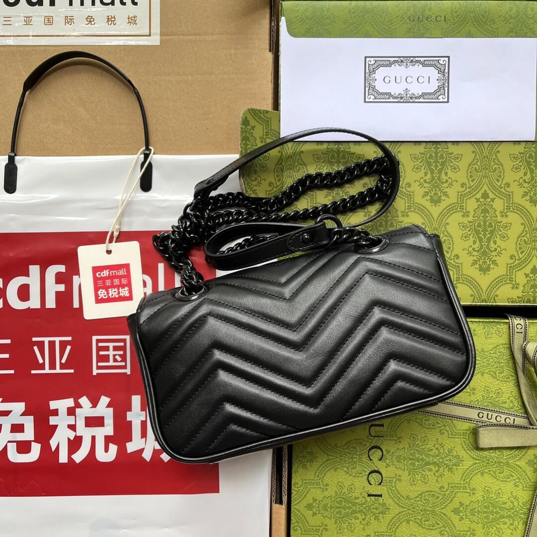 GG Marmont Mini Flap