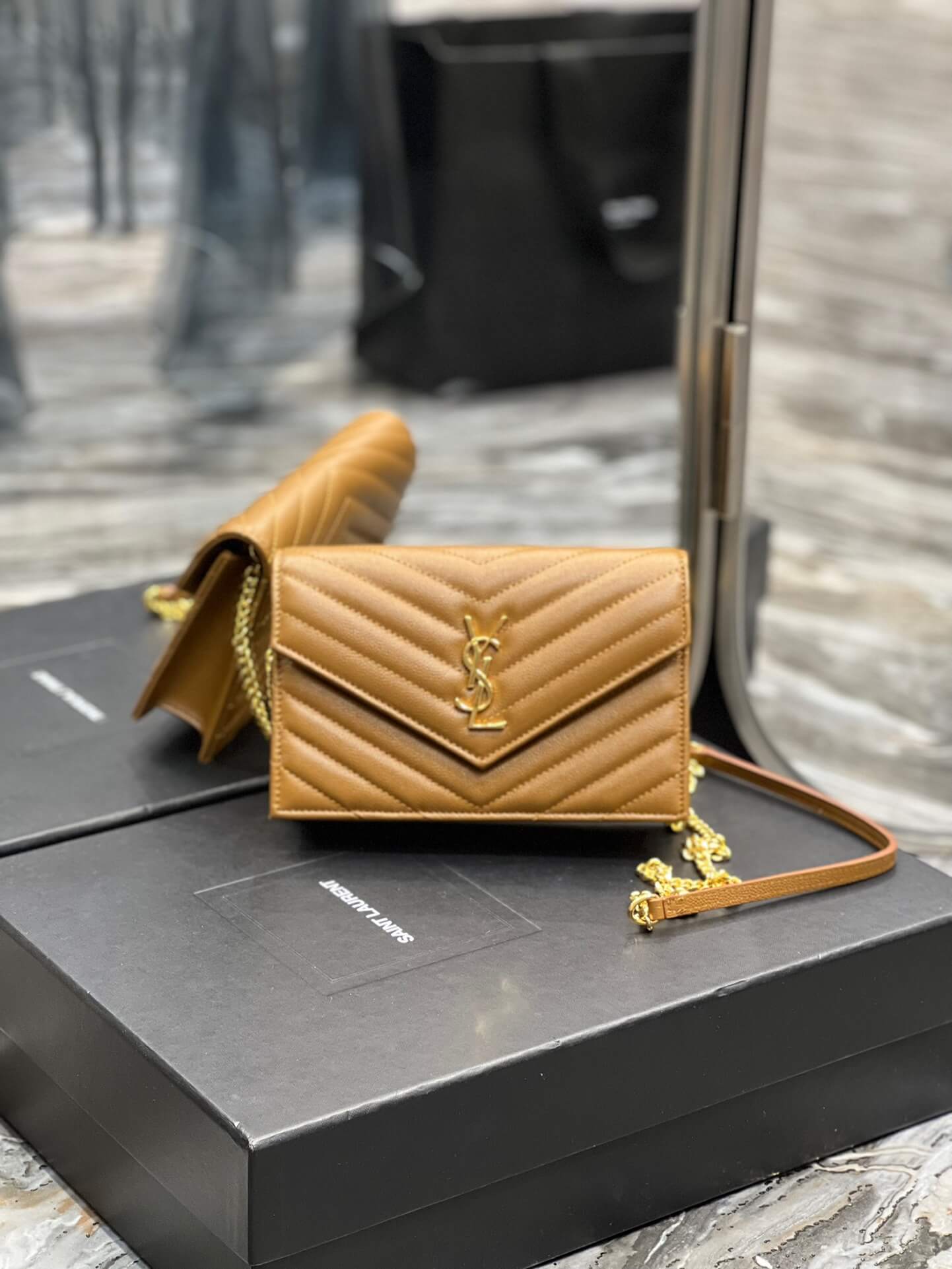 YSL Woc
