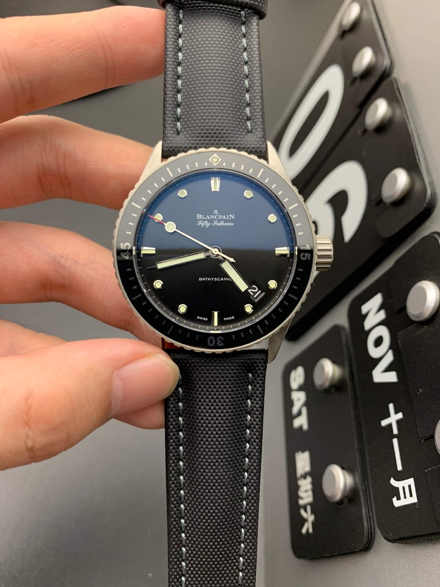 Men Watch