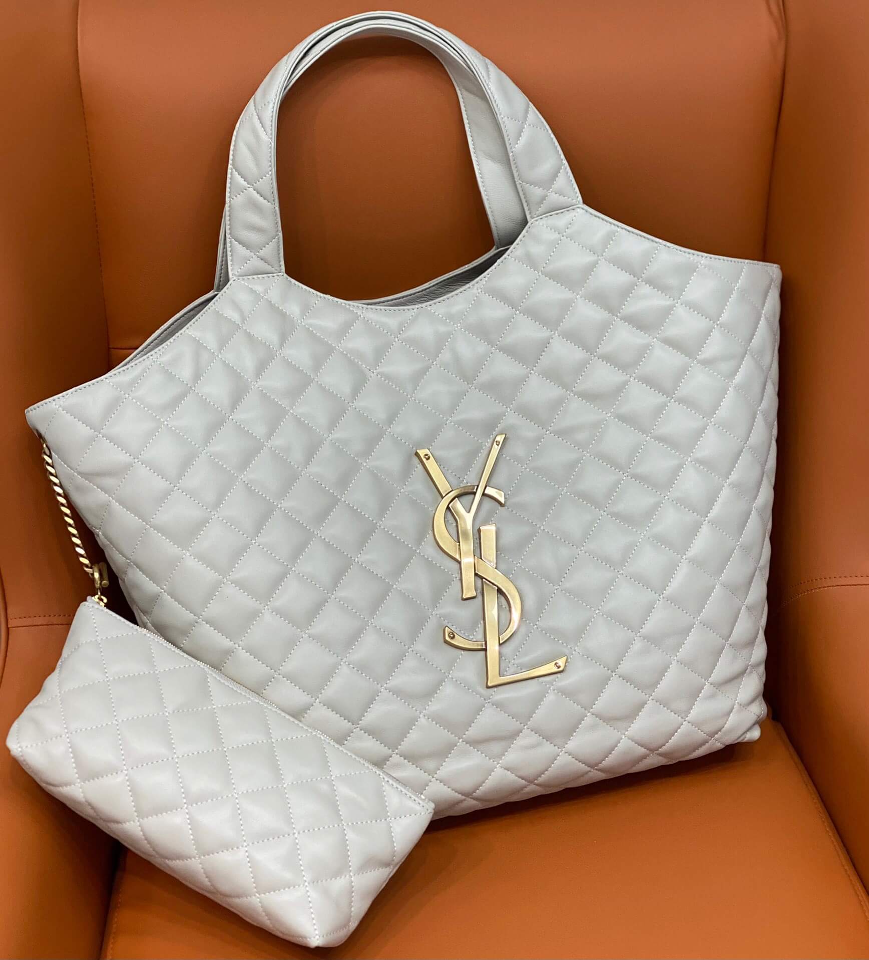 YSL ICARE Tote