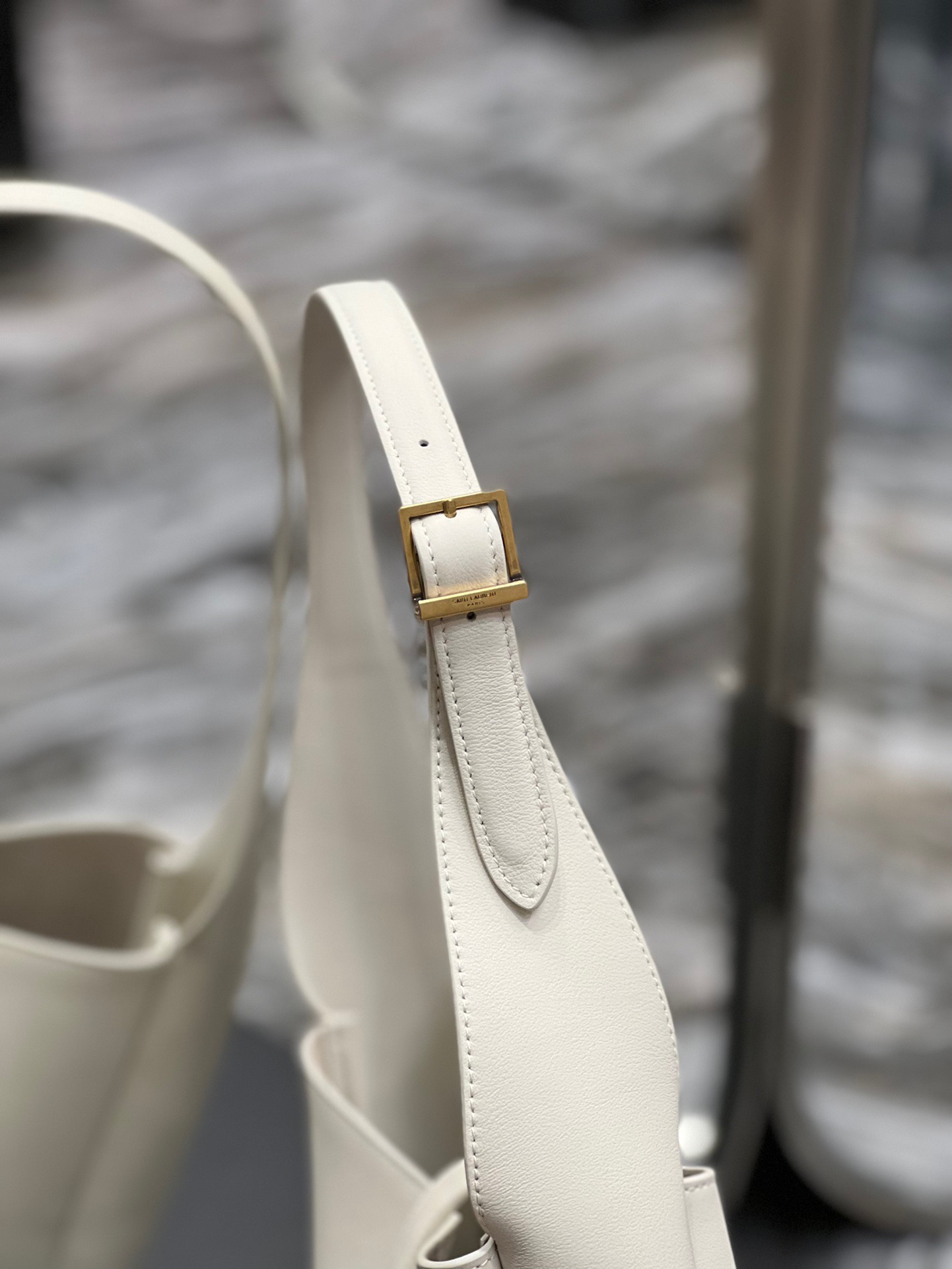 YSL Bucket Tote
