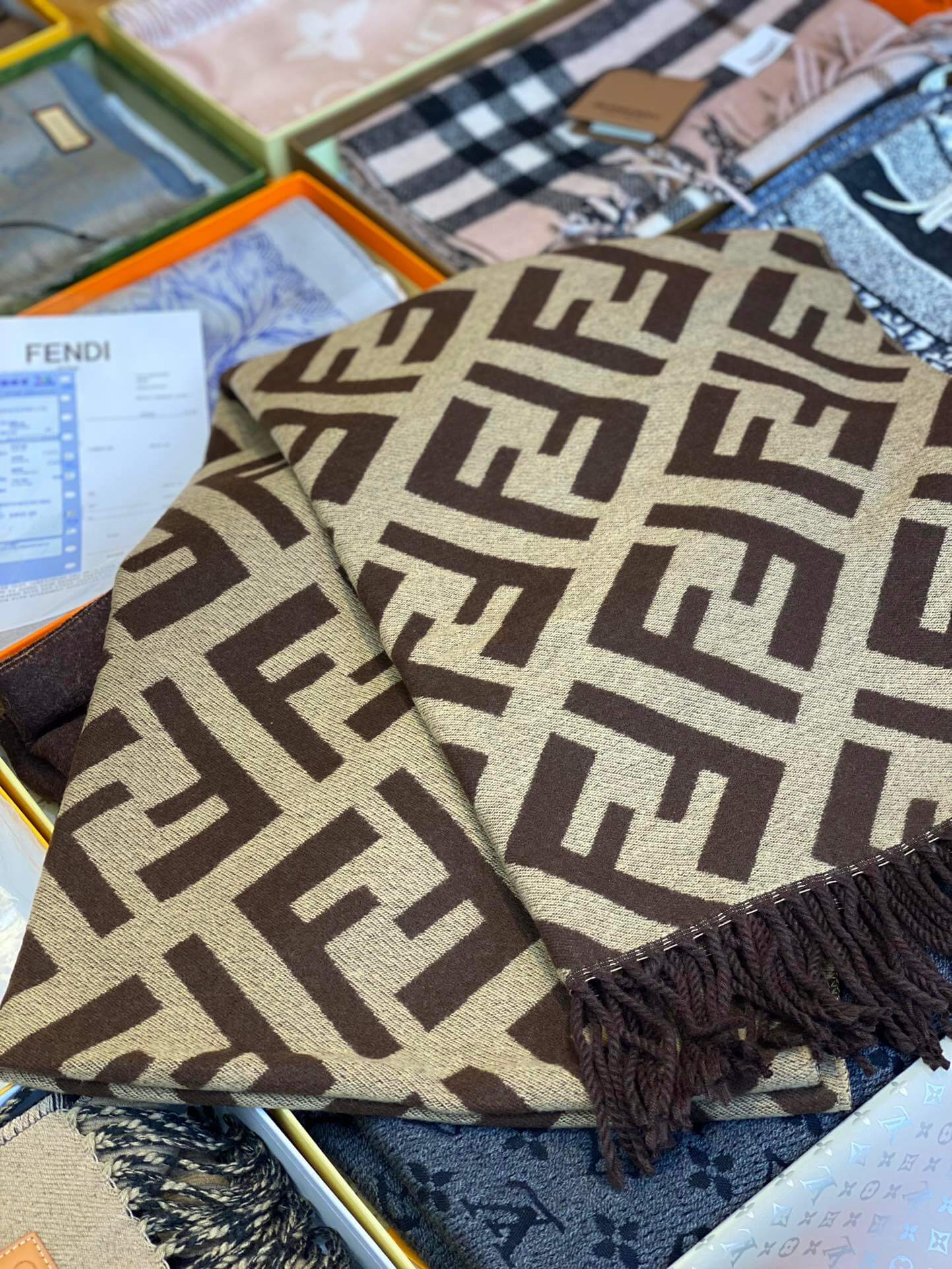 FD Scarfs