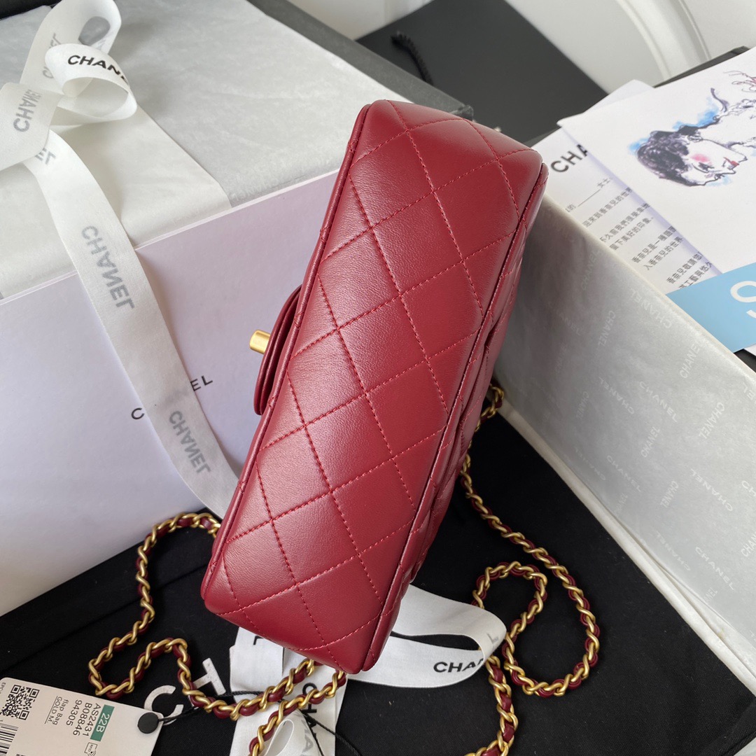 CC Mini Flap