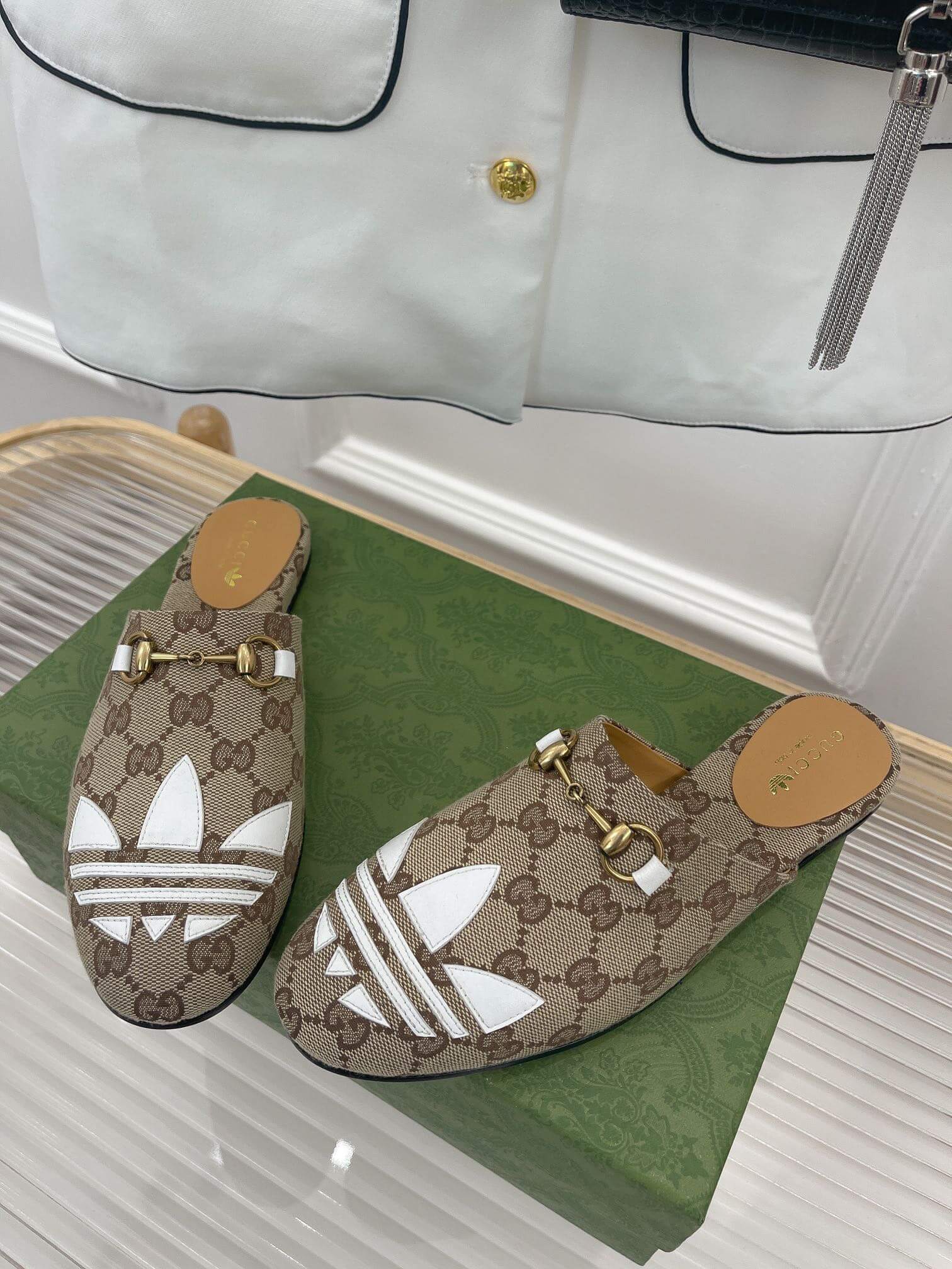 GG Slippers