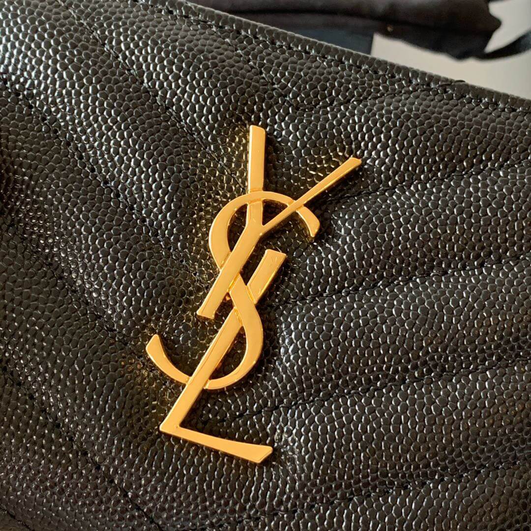 YSL Small Wallet