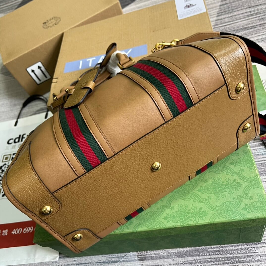 GG Ophidia Tote
