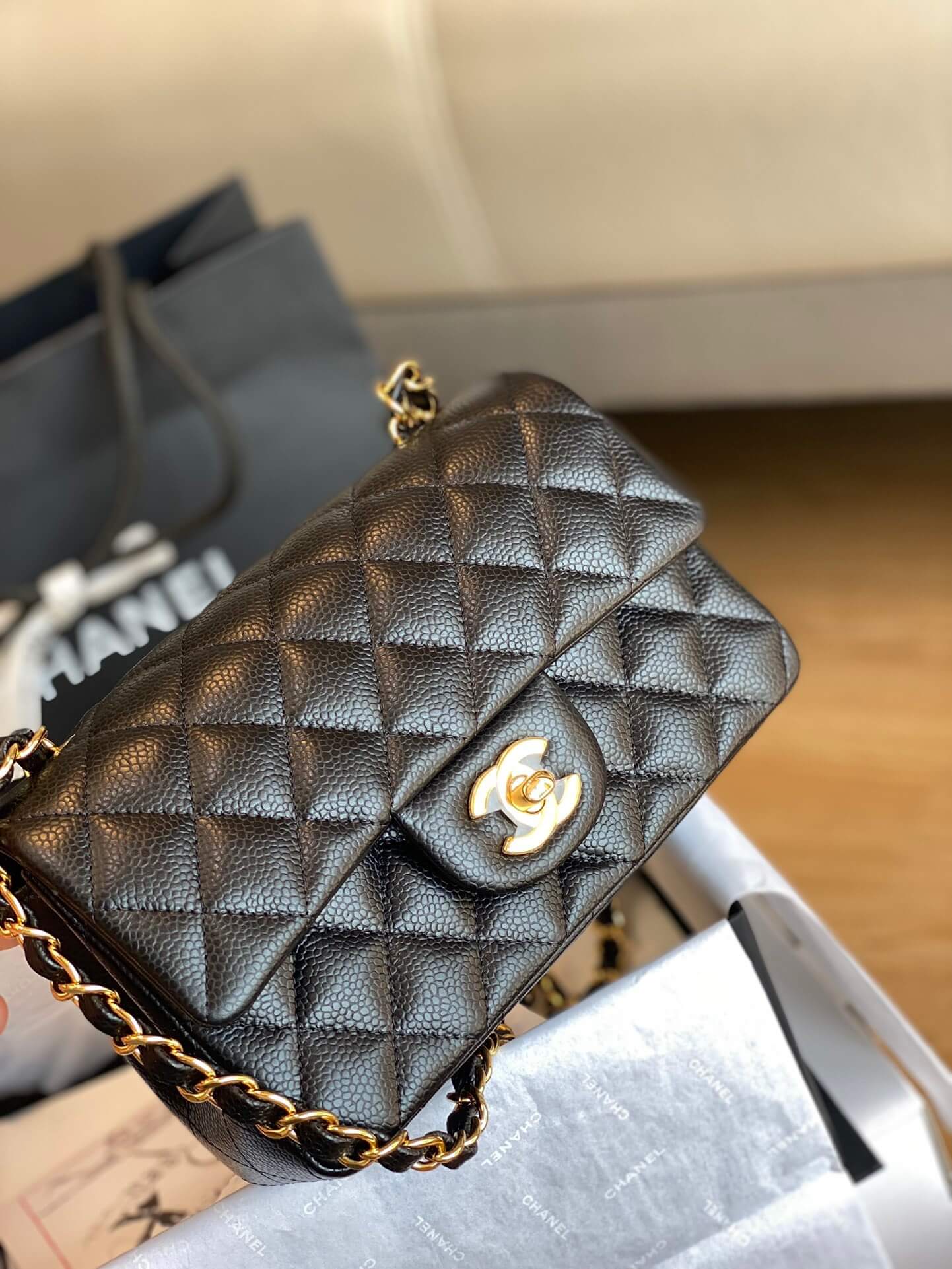 CC Mini Flap