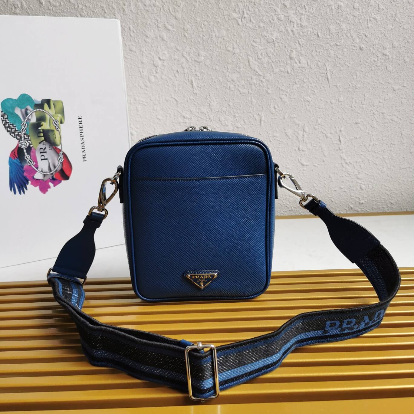 PR Saffiano Bag
