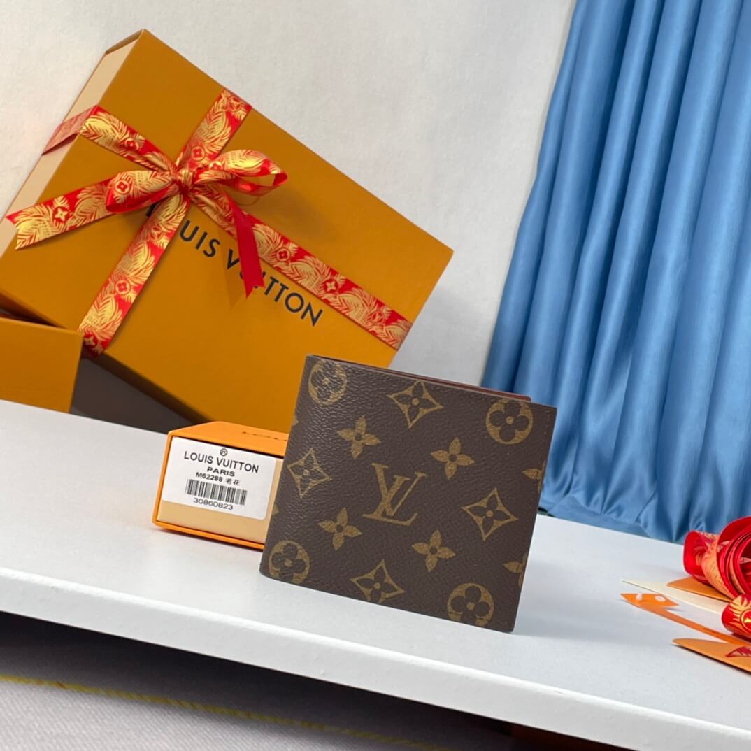 LOUIV Men Wallets