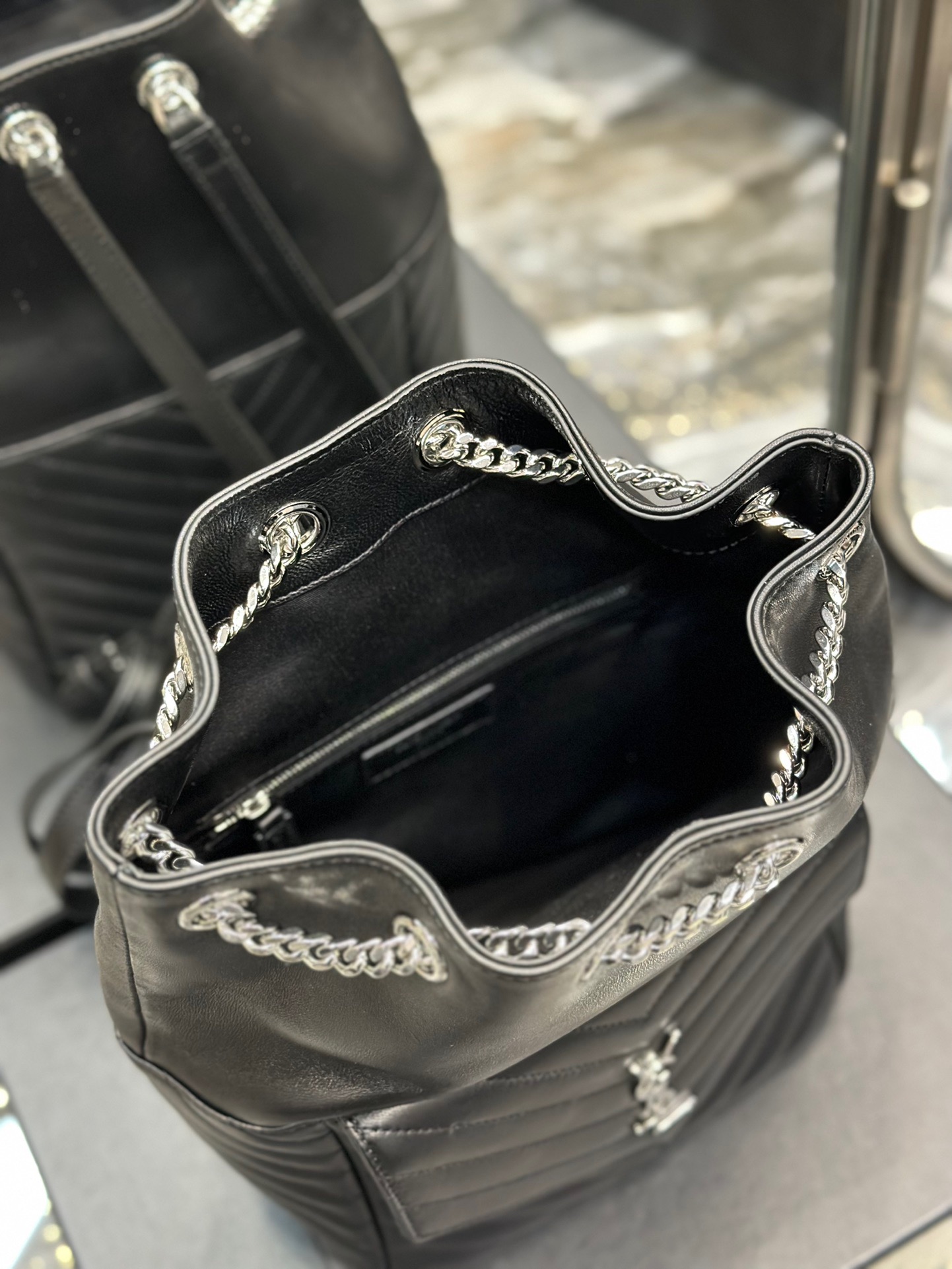 YSL Joe Backpack