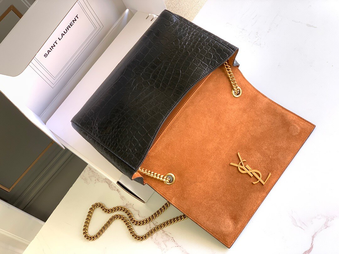 YSL Kate Reversible
