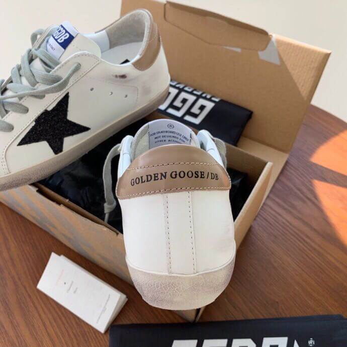 Gold Goose Sneakers