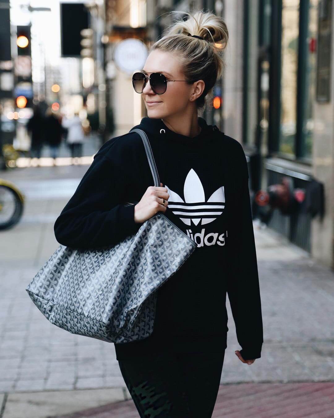GOYA Large Tote