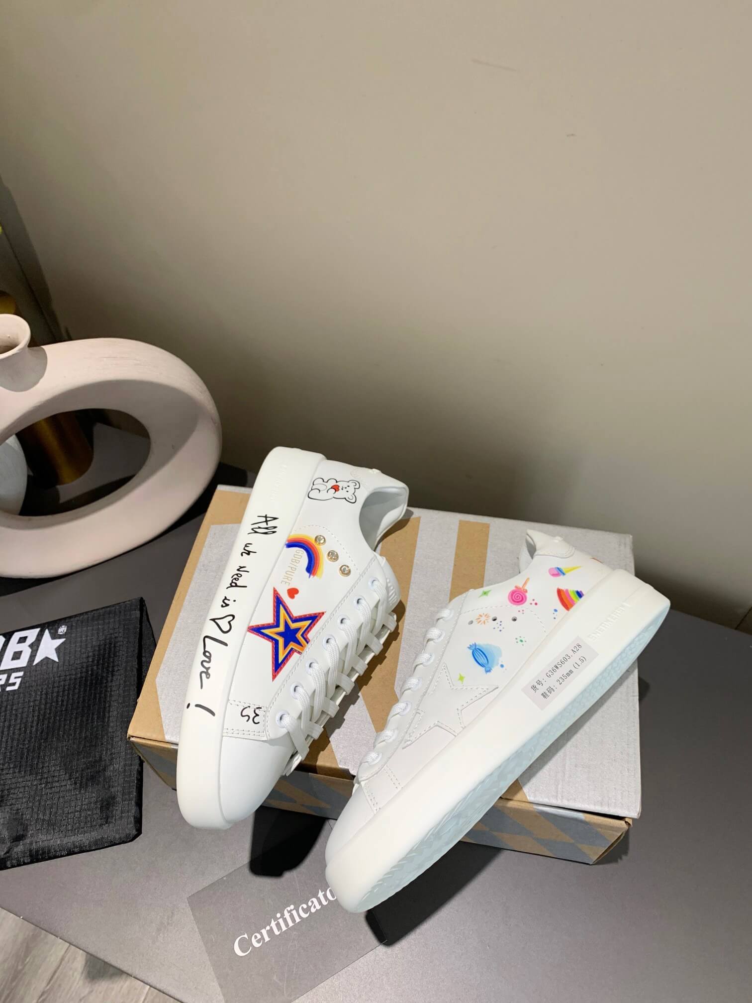 Gold Goose Sneakers