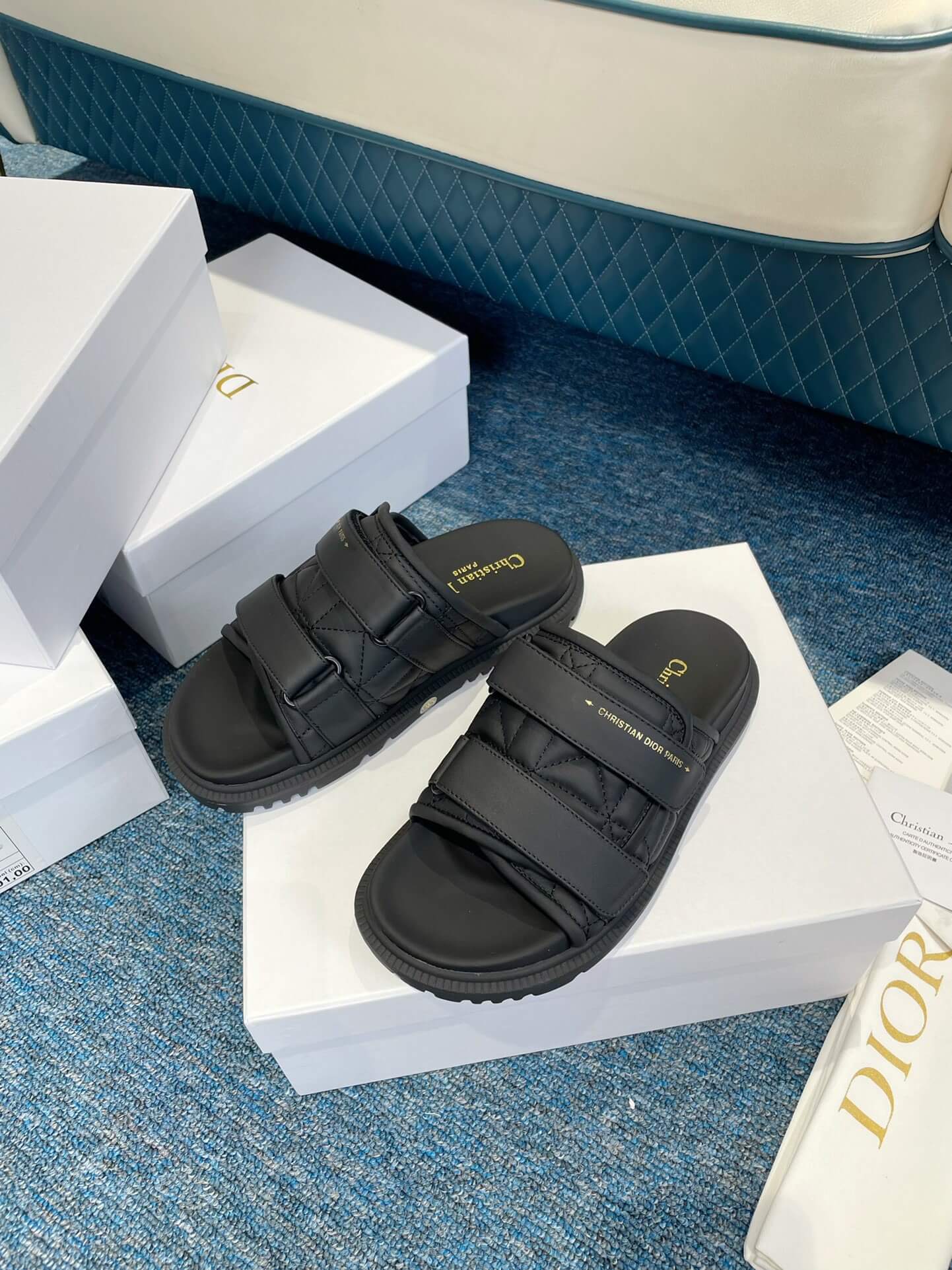 CD Birkenstocks